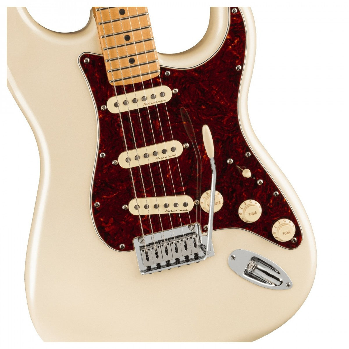 Đàn Guitar Điện Fender Player Plus Stratocaster, Maple Fingerboard-Mai Nguyên Music