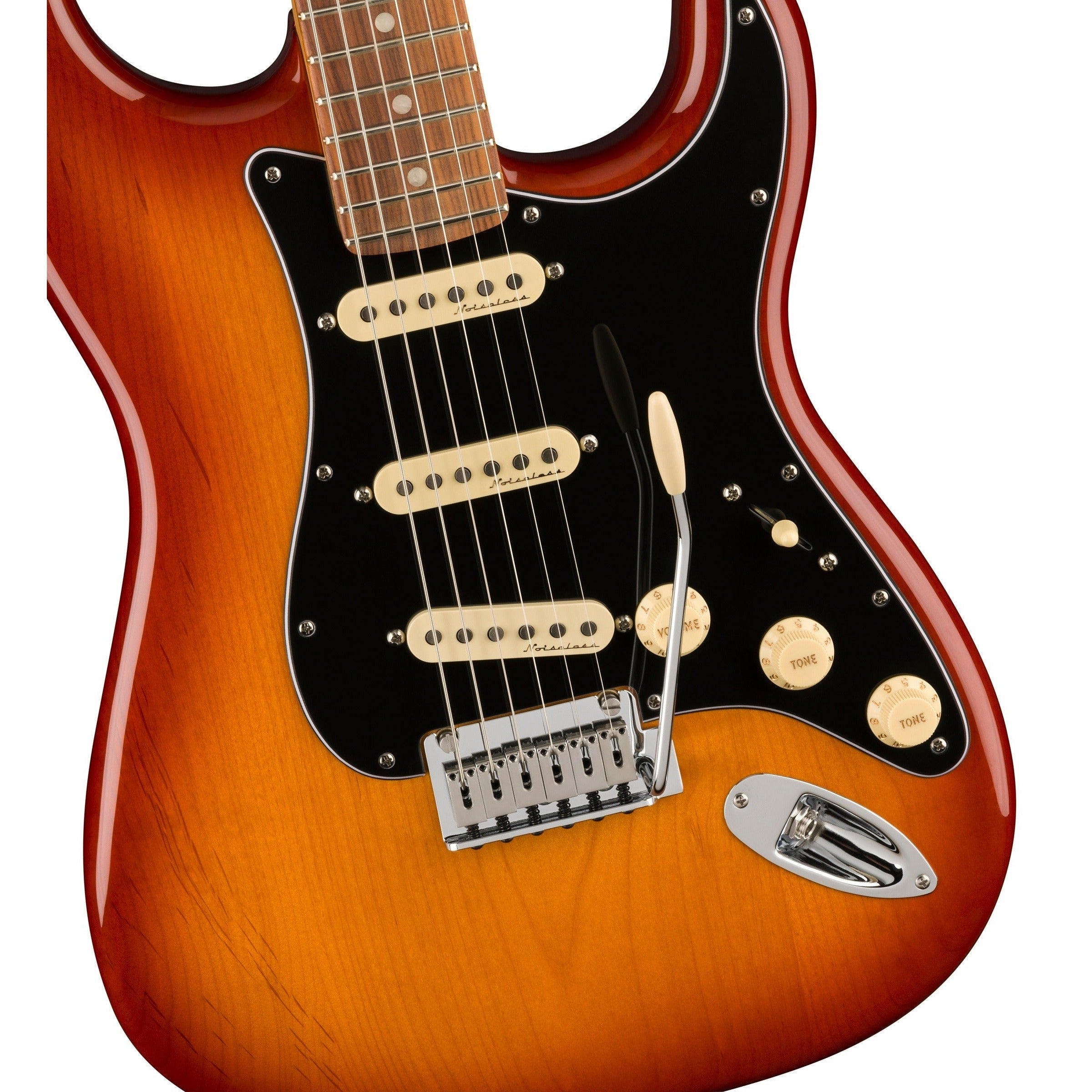 Đàn Guitar Điện Fender Player Plus Stratocaster, Pau Ferro Fingerboard-Mai Nguyên Music