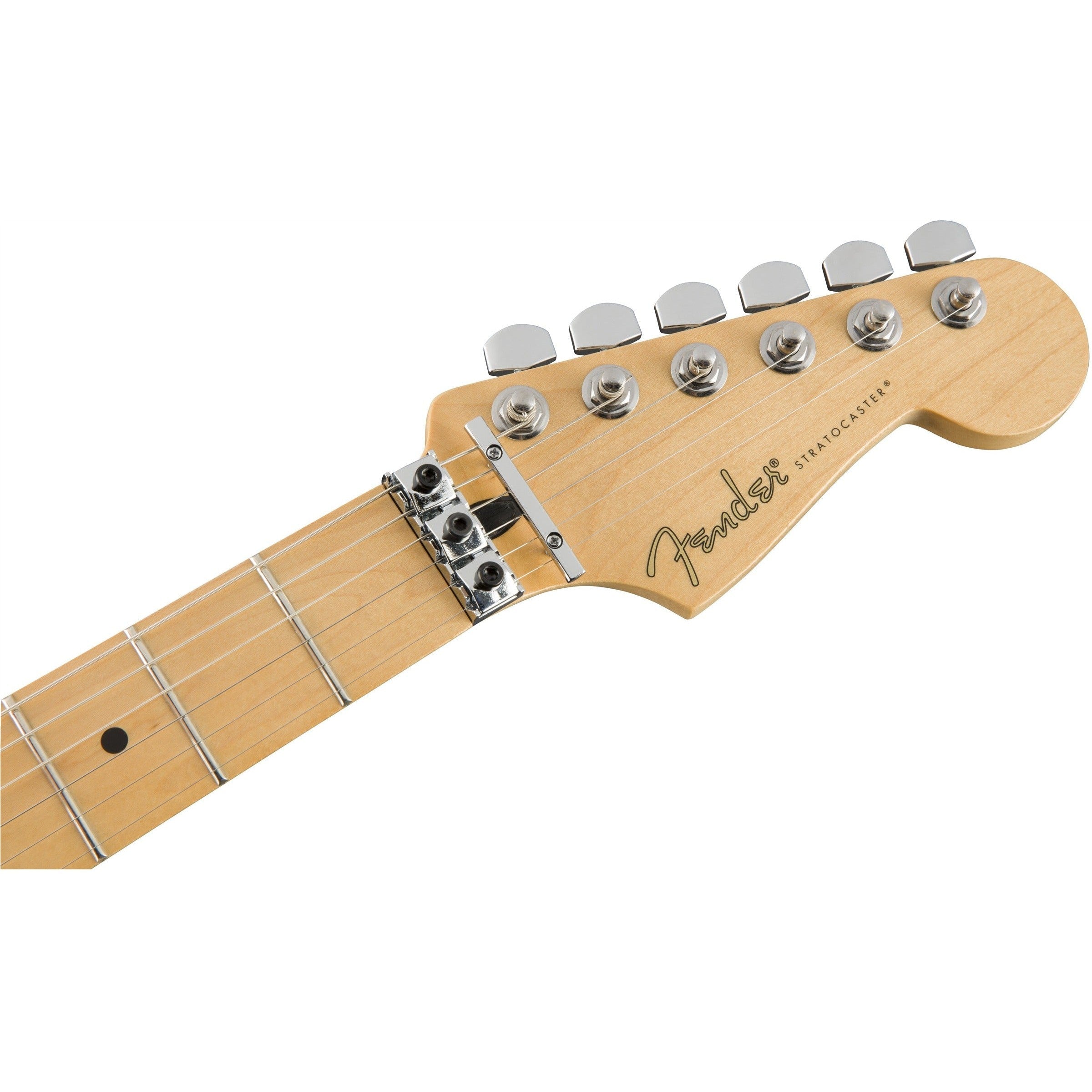 Đàn Guitar Điện Fender Player Stratocaster Floyd Rose HSS, Maple Fingerboard-Mai Nguyên Music