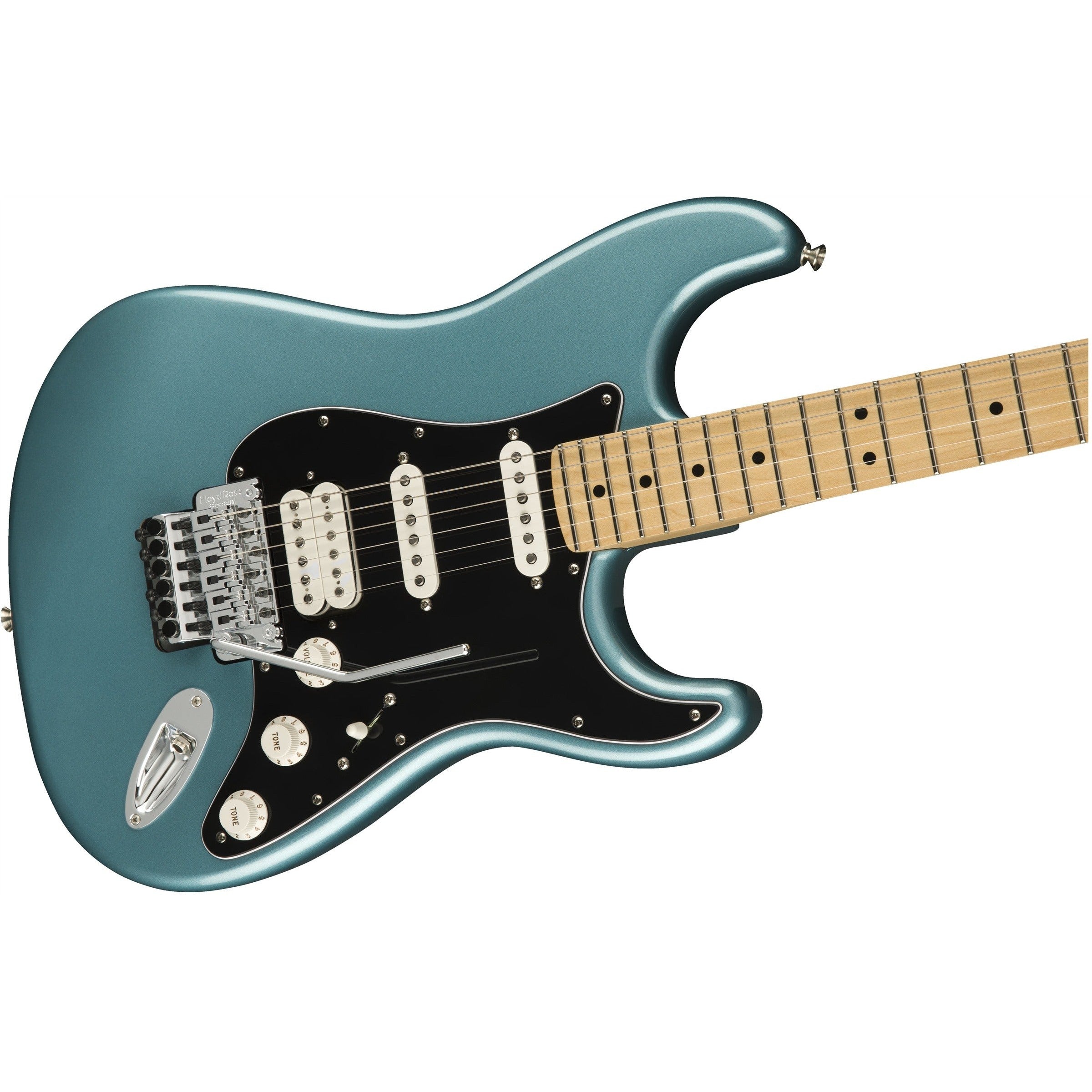 Đàn Guitar Điện Fender Player Stratocaster Floyd Rose HSS, Maple Fingerboard-Mai Nguyên Music