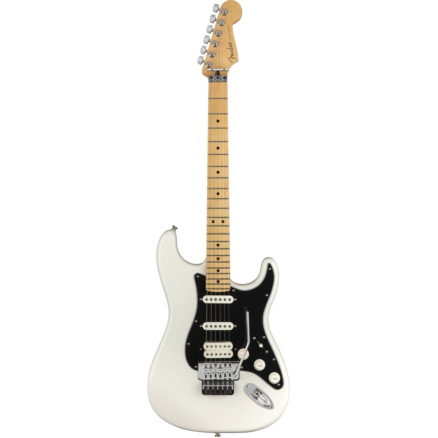 Đàn Guitar Điện Fender Player Stratocaster Floyd Rose HSS, Maple Fingerboard-Mai Nguyên Music