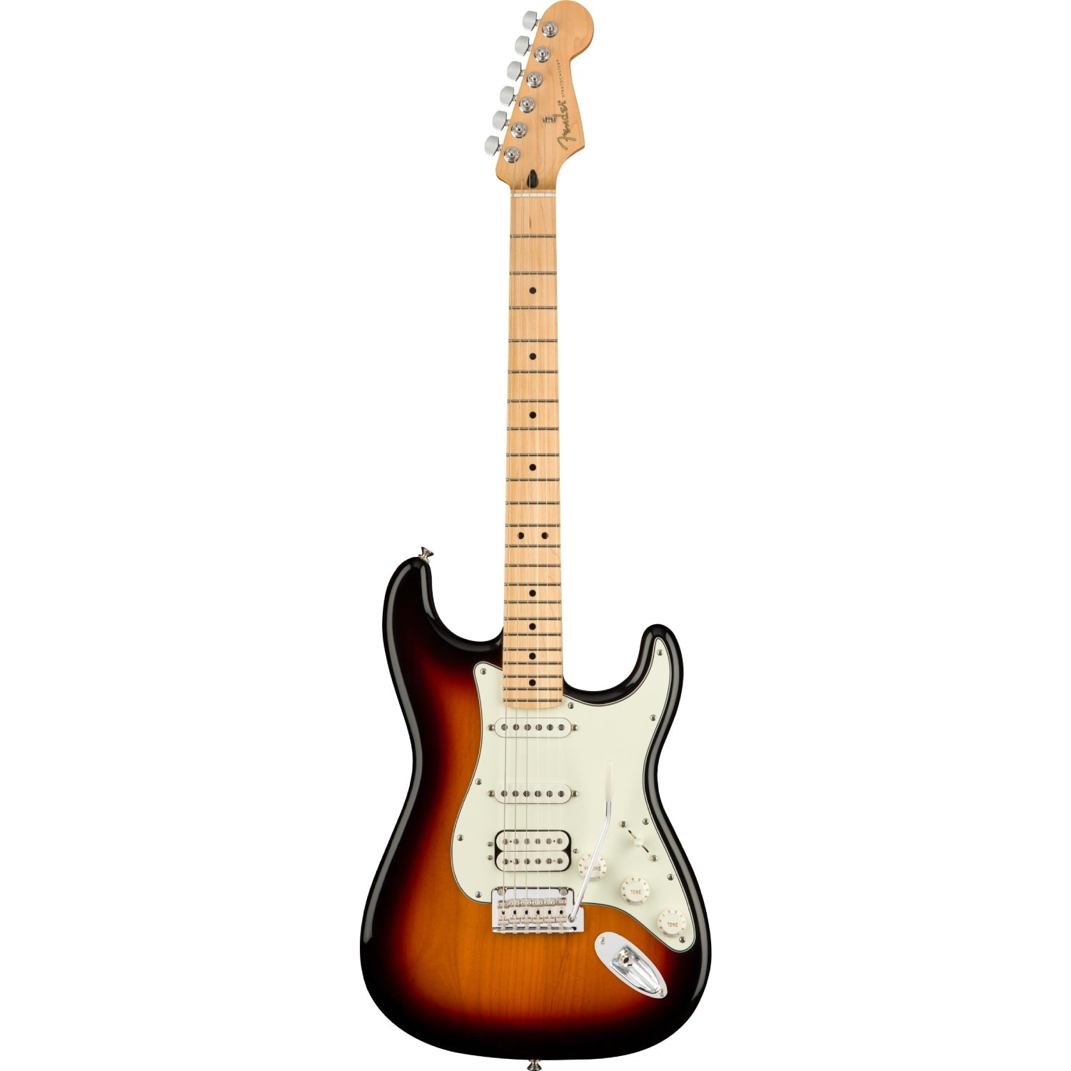 Đàn Guitar Điện Fender Player Stratocaster HSS, Maple Fingerboard-Mai Nguyên Music