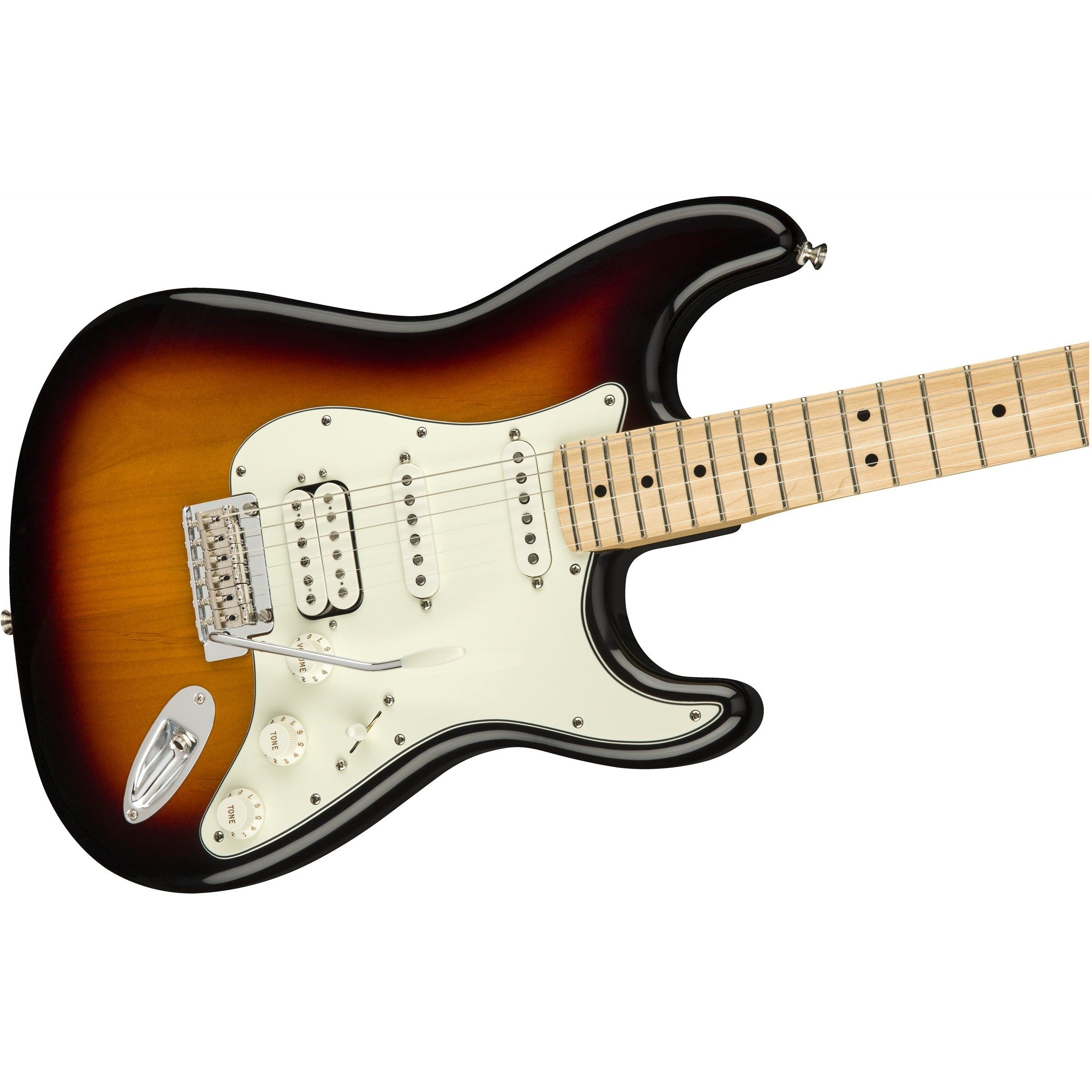 Đàn Guitar Điện Fender Player Stratocaster HSS, Maple Fingerboard-Mai Nguyên Music