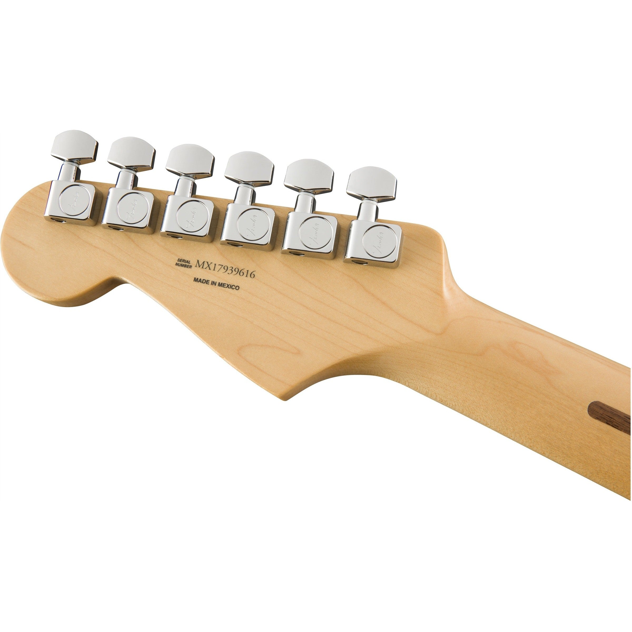 Đàn Guitar Điện Fender Player Stratocaster HSS, Maple Fingerboard-Mai Nguyên Music