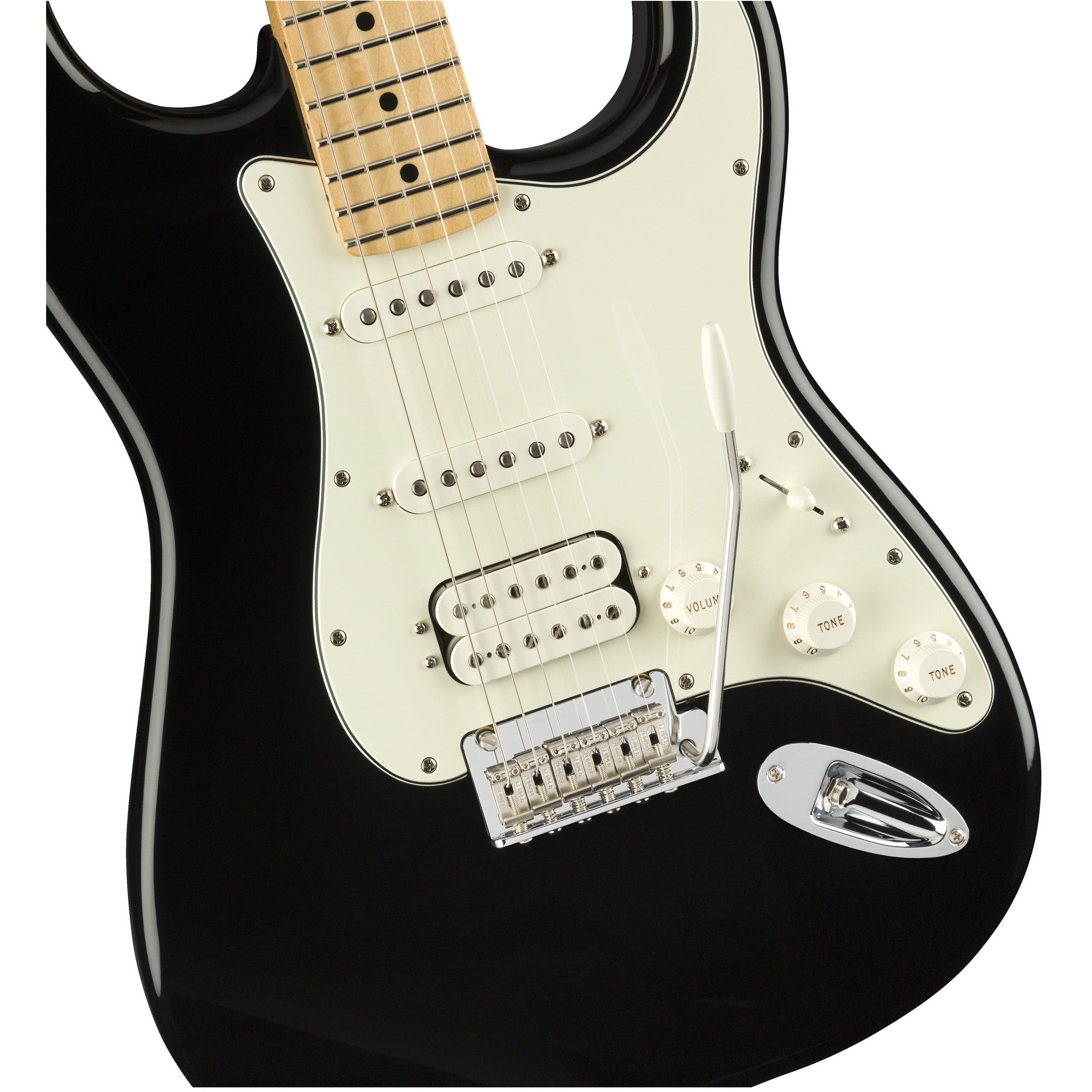 Đàn Guitar Điện Fender Player Stratocaster HSS, Maple Fingerboard-Mai Nguyên Music