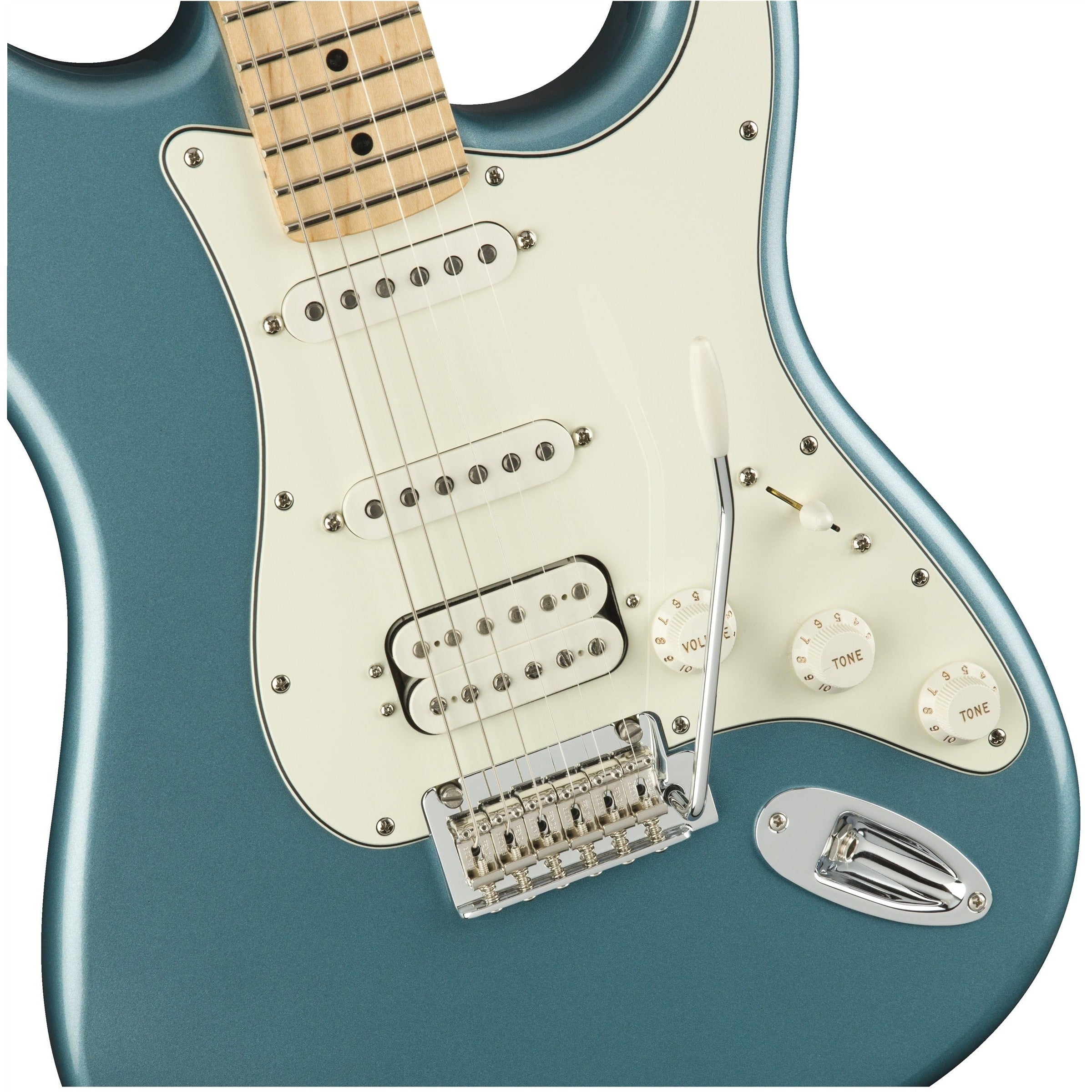Đàn Guitar Điện Fender Player Stratocaster HSS, Maple Fingerboard-Mai Nguyên Music