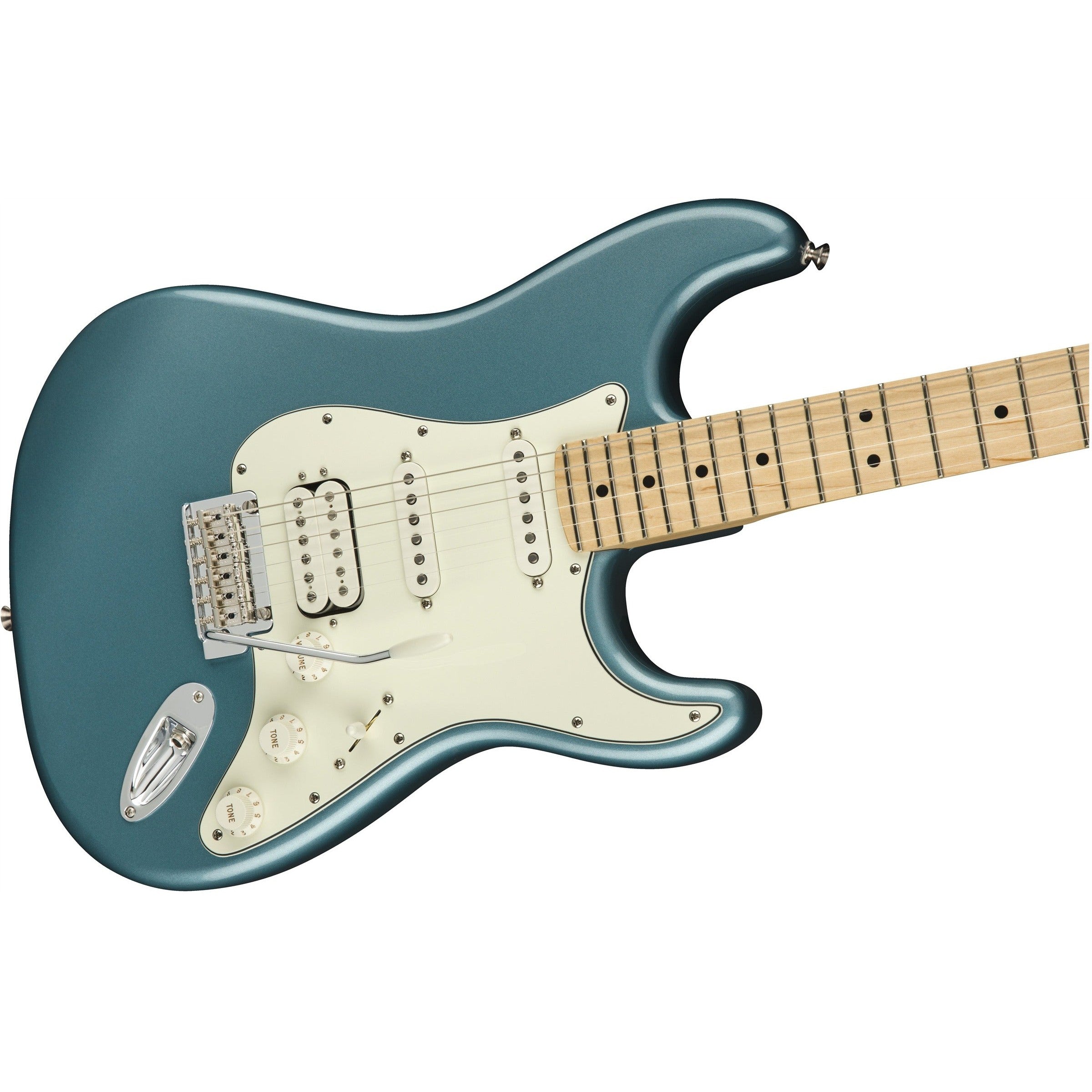 Đàn Guitar Điện Fender Player Stratocaster HSS, Maple Fingerboard-Mai Nguyên Music