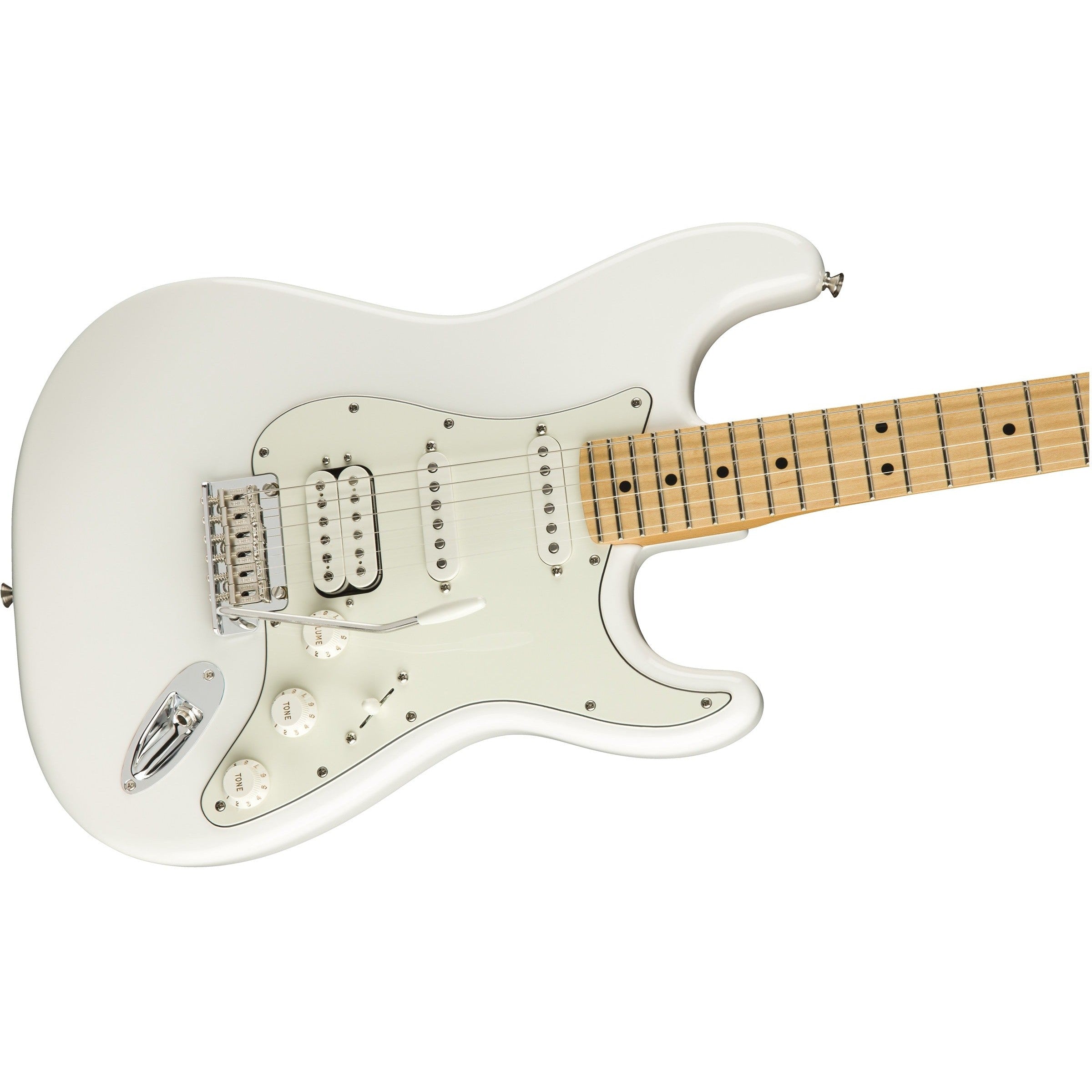Đàn Guitar Điện Fender Player Stratocaster HSS, Maple Fingerboard-Mai Nguyên Music