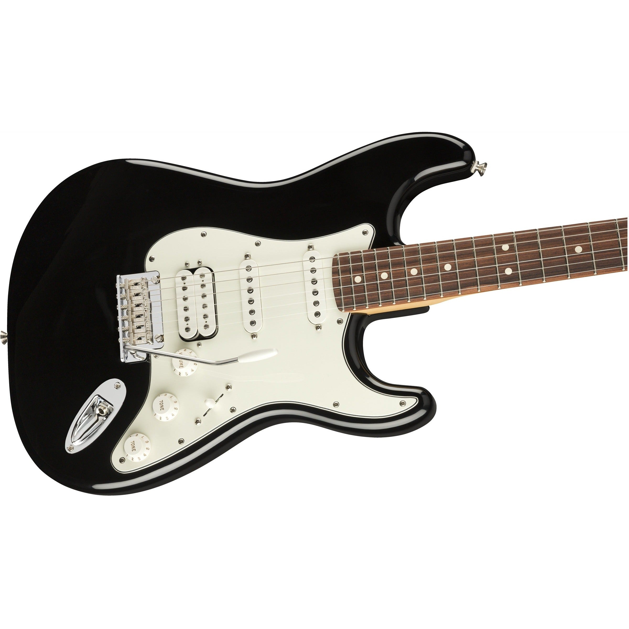 Đàn Guitar Điện Fender Player Stratocaster HSS, Pau Ferro Fingerboard-Mai Nguyên Music