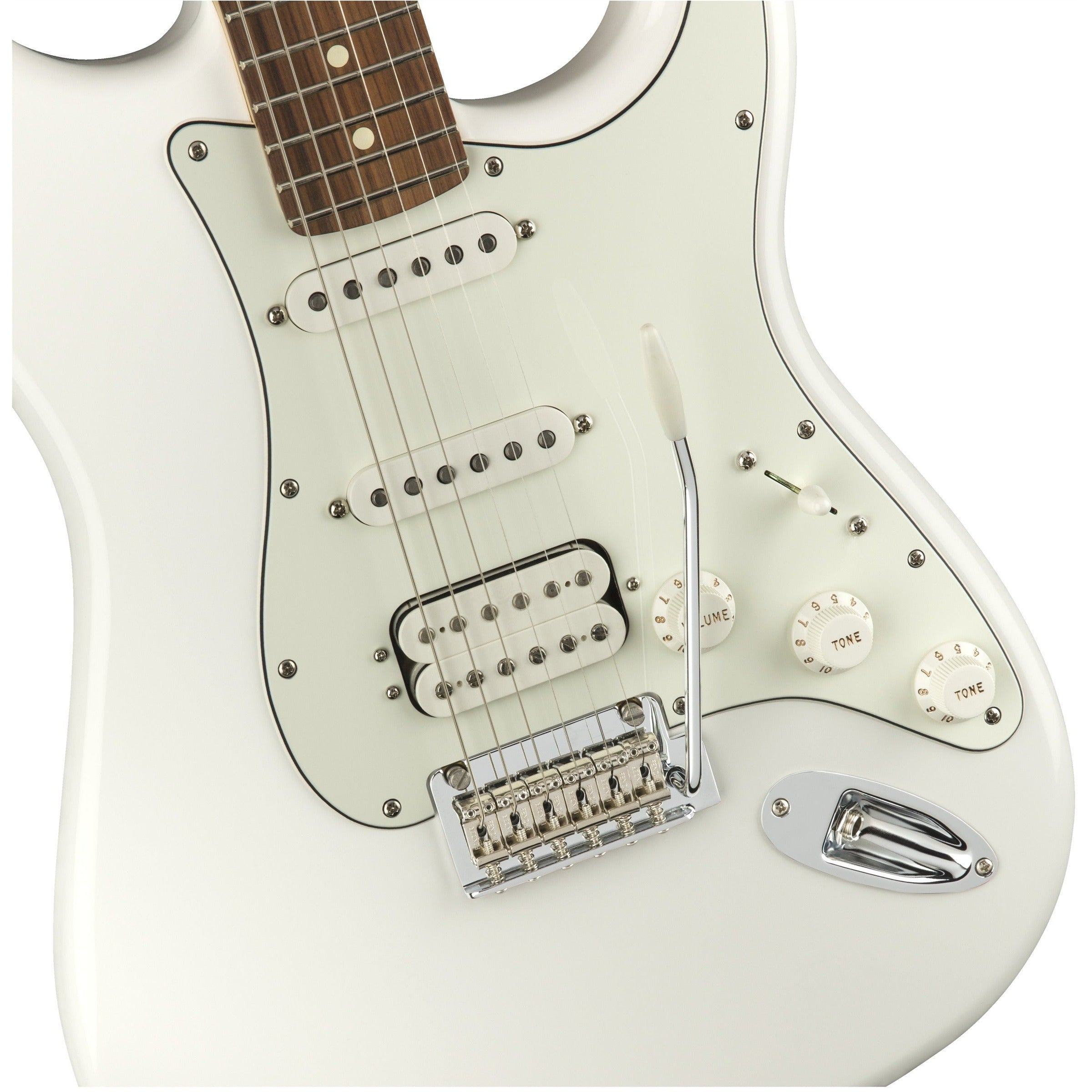 Đàn Guitar Điện Fender Player Stratocaster HSS, Pau Ferro Fingerboard-Mai Nguyên Music