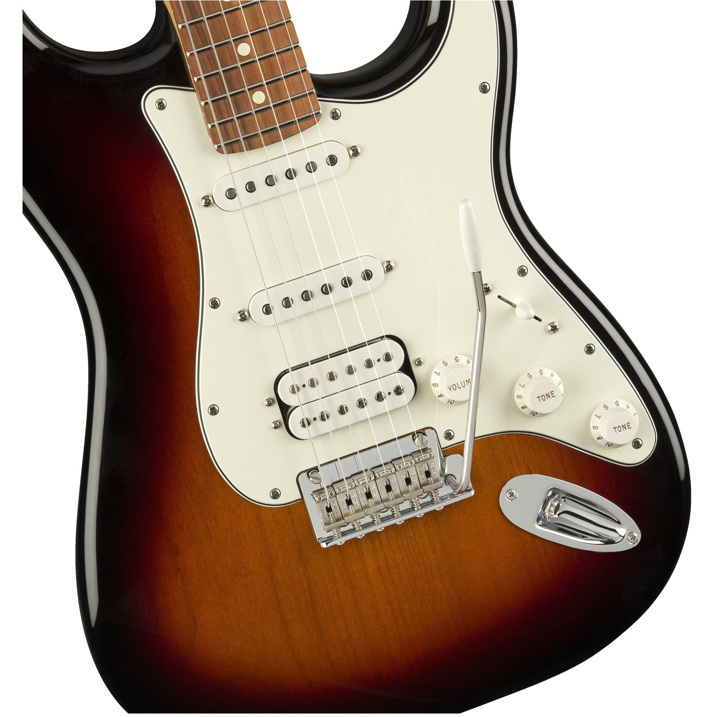 Đàn Guitar Điện Fender Player Stratocaster HSS, Pau Ferro Fingerboard-Mai Nguyên Music