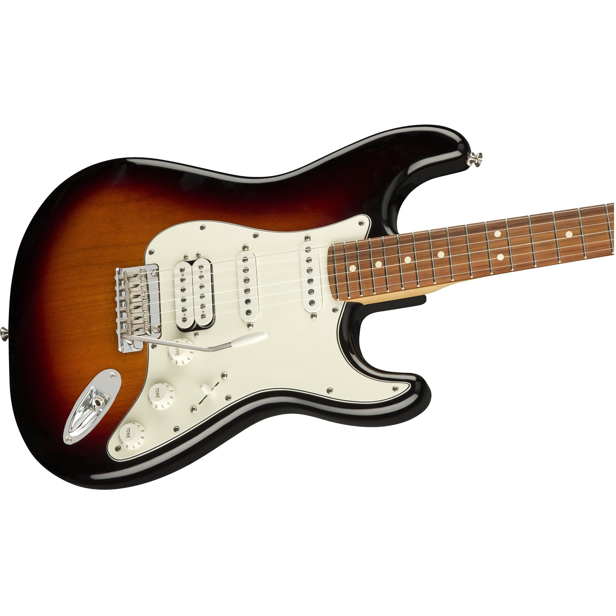 Đàn Guitar Điện Fender Player Stratocaster HSS, Pau Ferro Fingerboard-Mai Nguyên Music