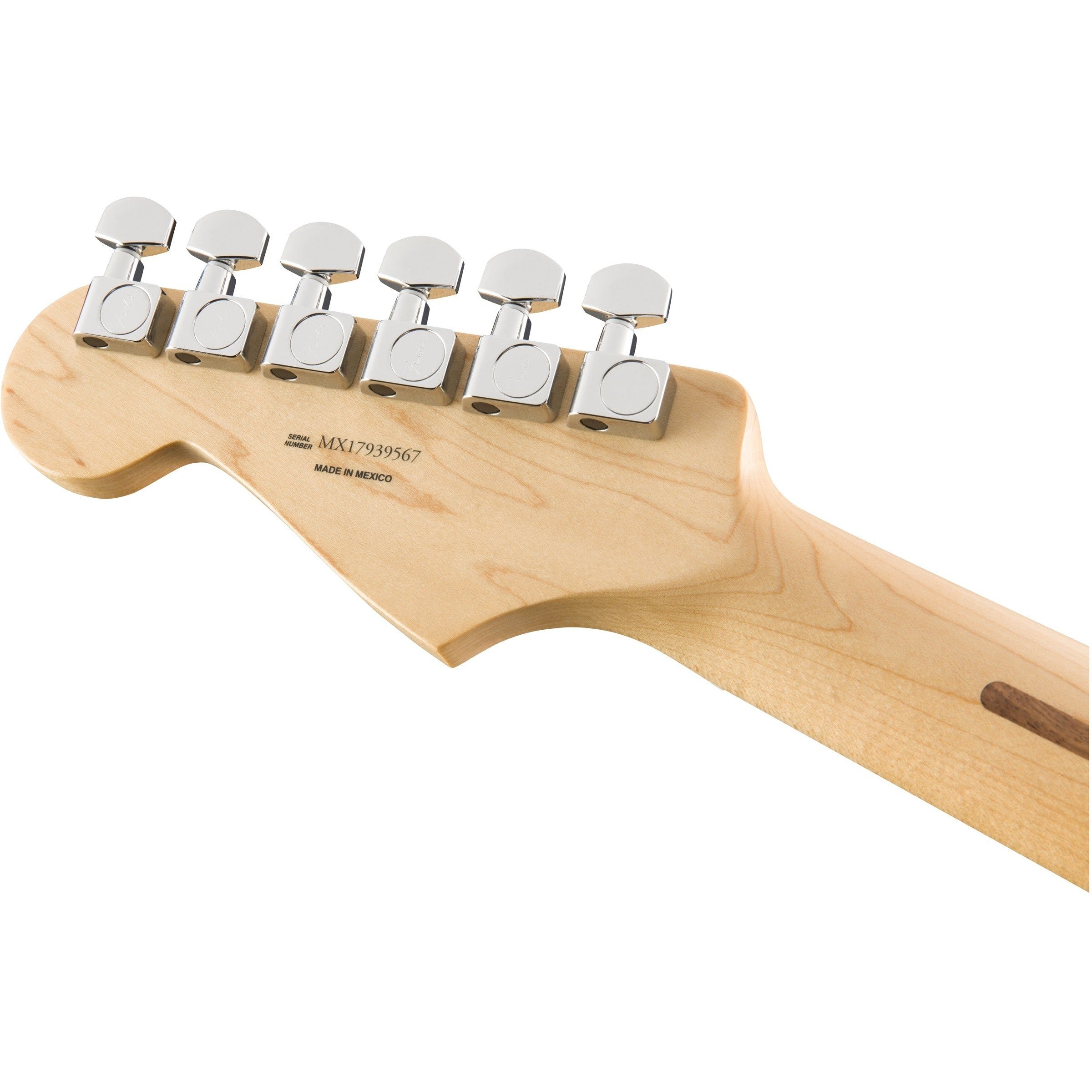 Đàn Guitar Điện Fender Player Stratocaster HSS Plus Top, Maple Fingerboard-Mai Nguyên Music
