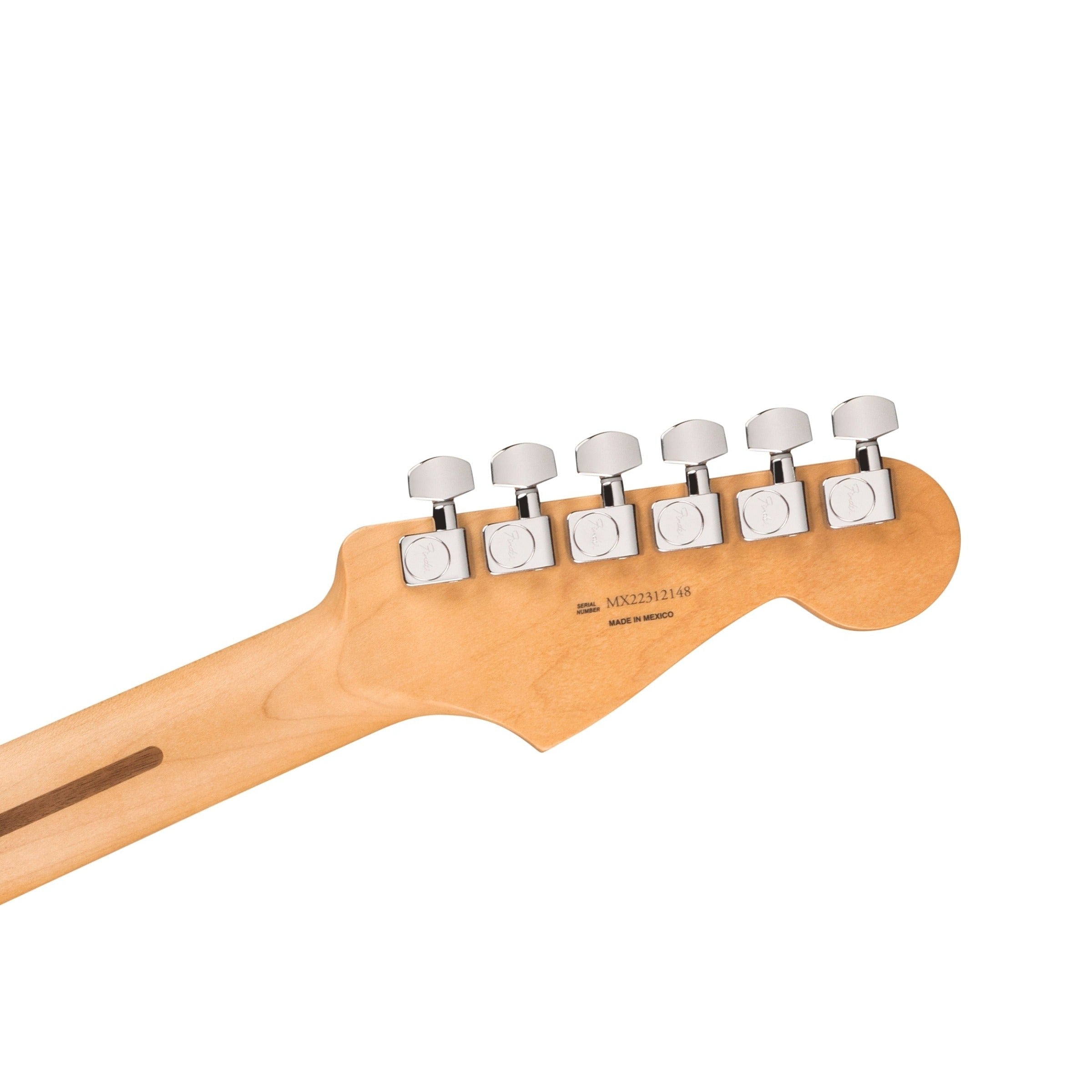 Đàn Guitar Điện Fender Player Stratocaster Left-Handed, Maple Fingerboard-Mai Nguyên Music