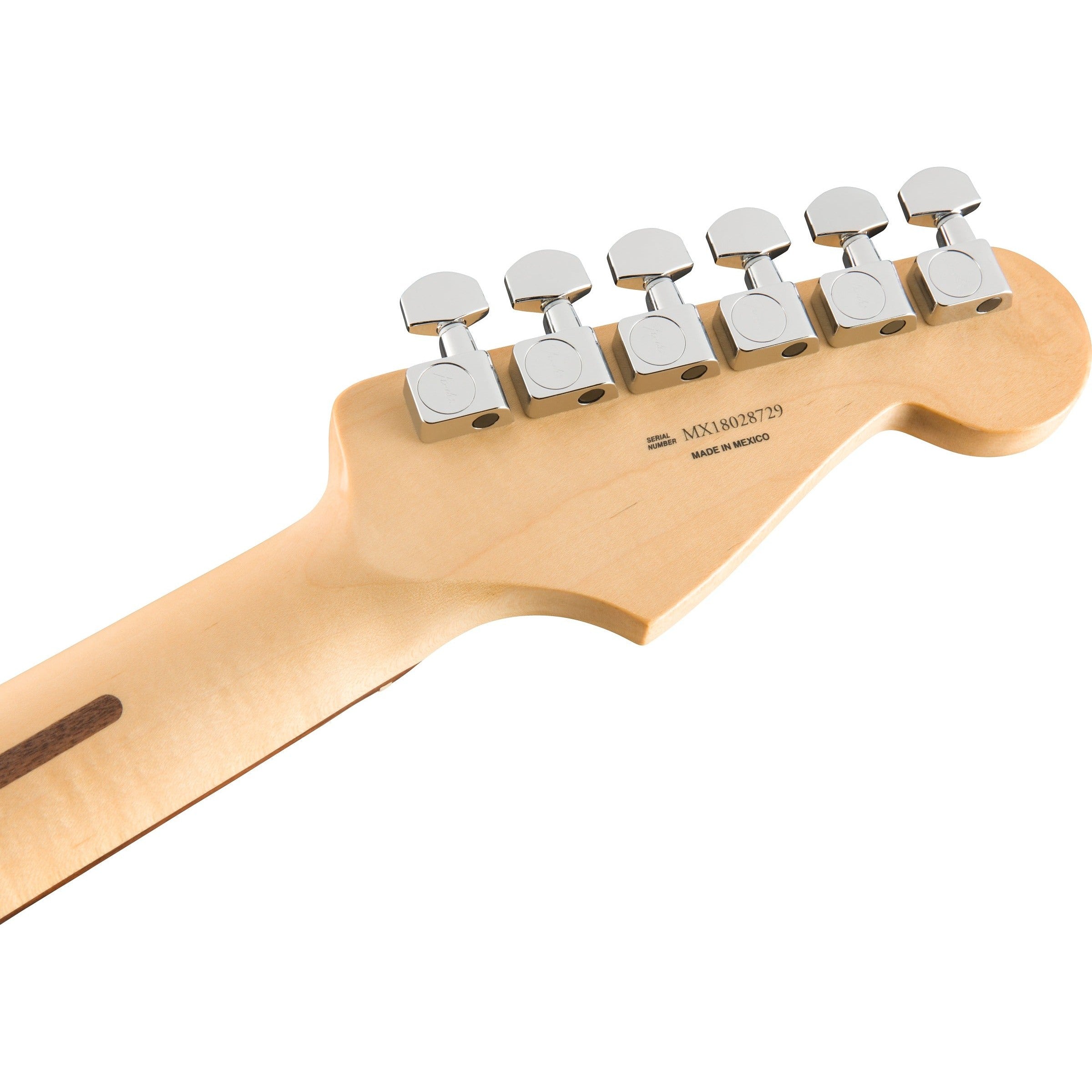 Đàn Guitar Điện Fender Player Stratocaster Left-Handed, Pau Ferro Fingerboard-Mai Nguyên Music