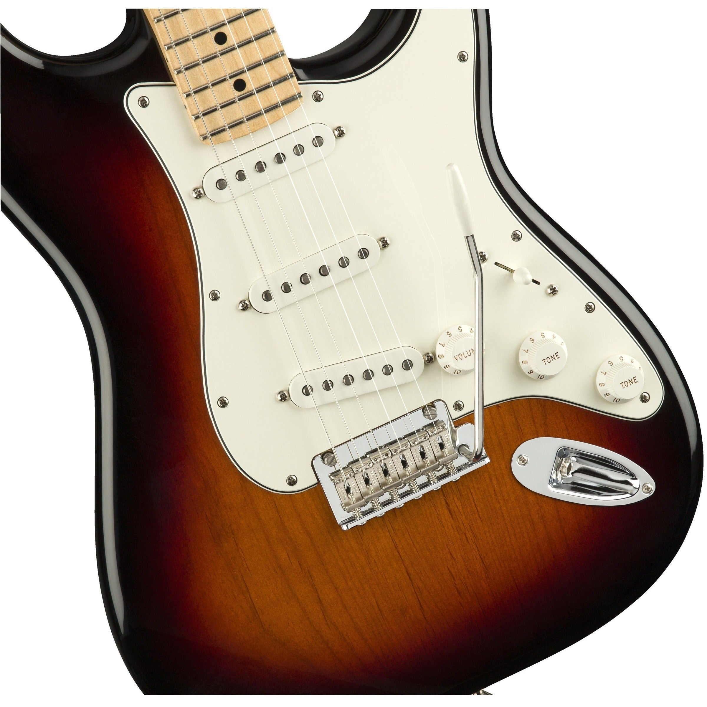 Đàn Guitar Điện Fender Player Stratocaster, Maple Fingerboard-Mai Nguyên Music