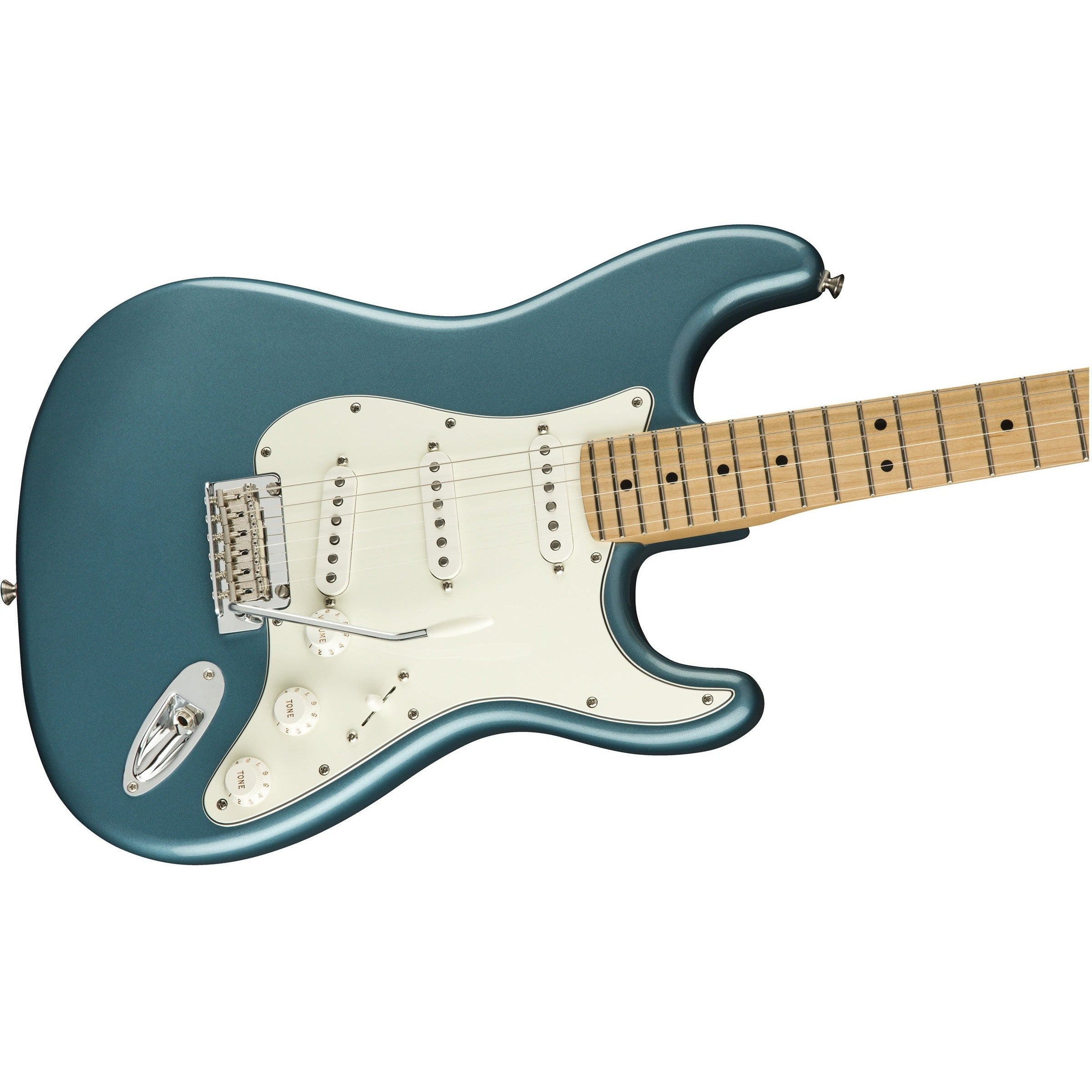 Đàn Guitar Điện Fender Player Stratocaster, Maple Fingerboard-Mai Nguyên Music