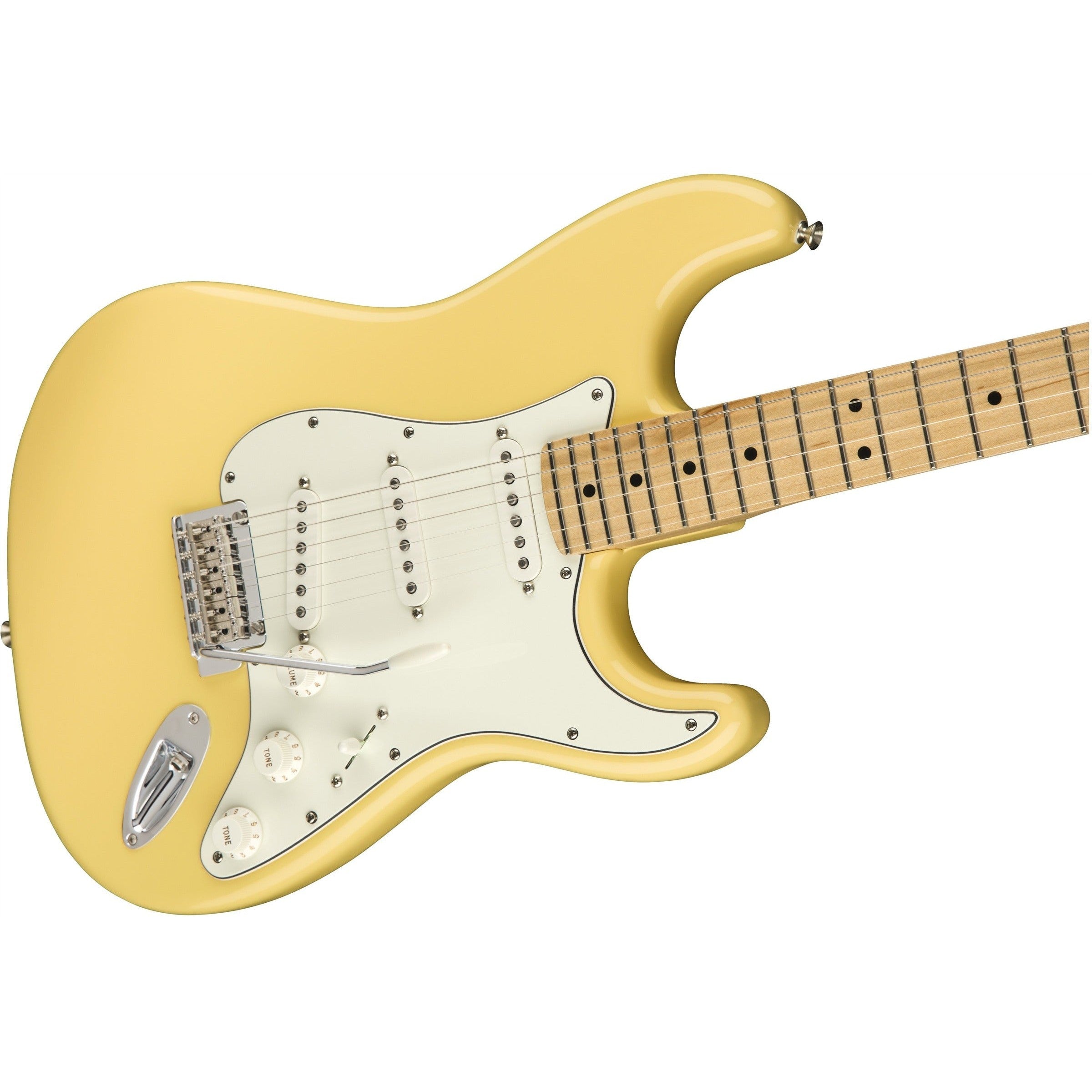 Đàn Guitar Điện Fender Player Stratocaster, Maple Fingerboard-Mai Nguyên Music