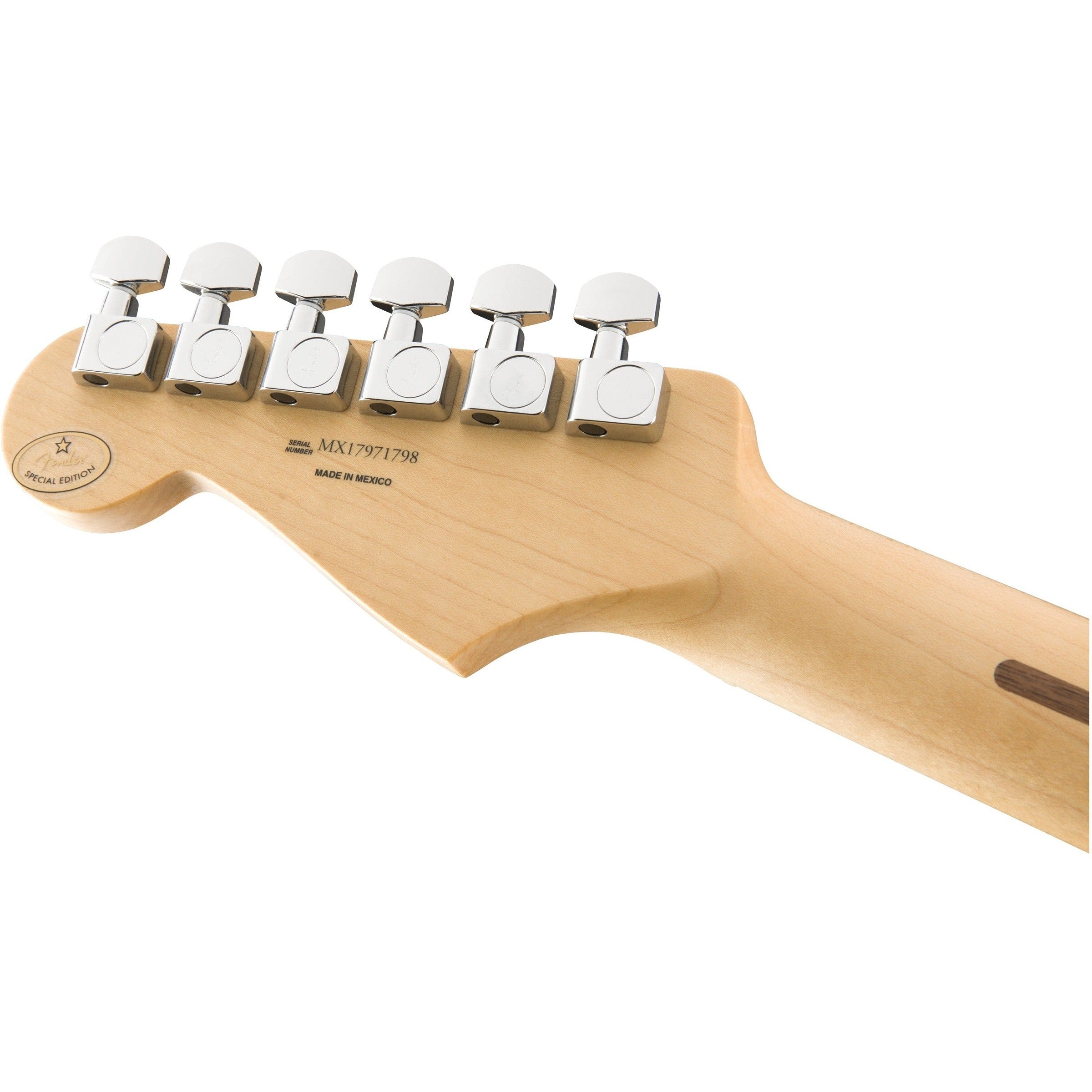 Đàn Guitar Điện Fender Player Stratocaster, Maple Fingerboard-Mai Nguyên Music