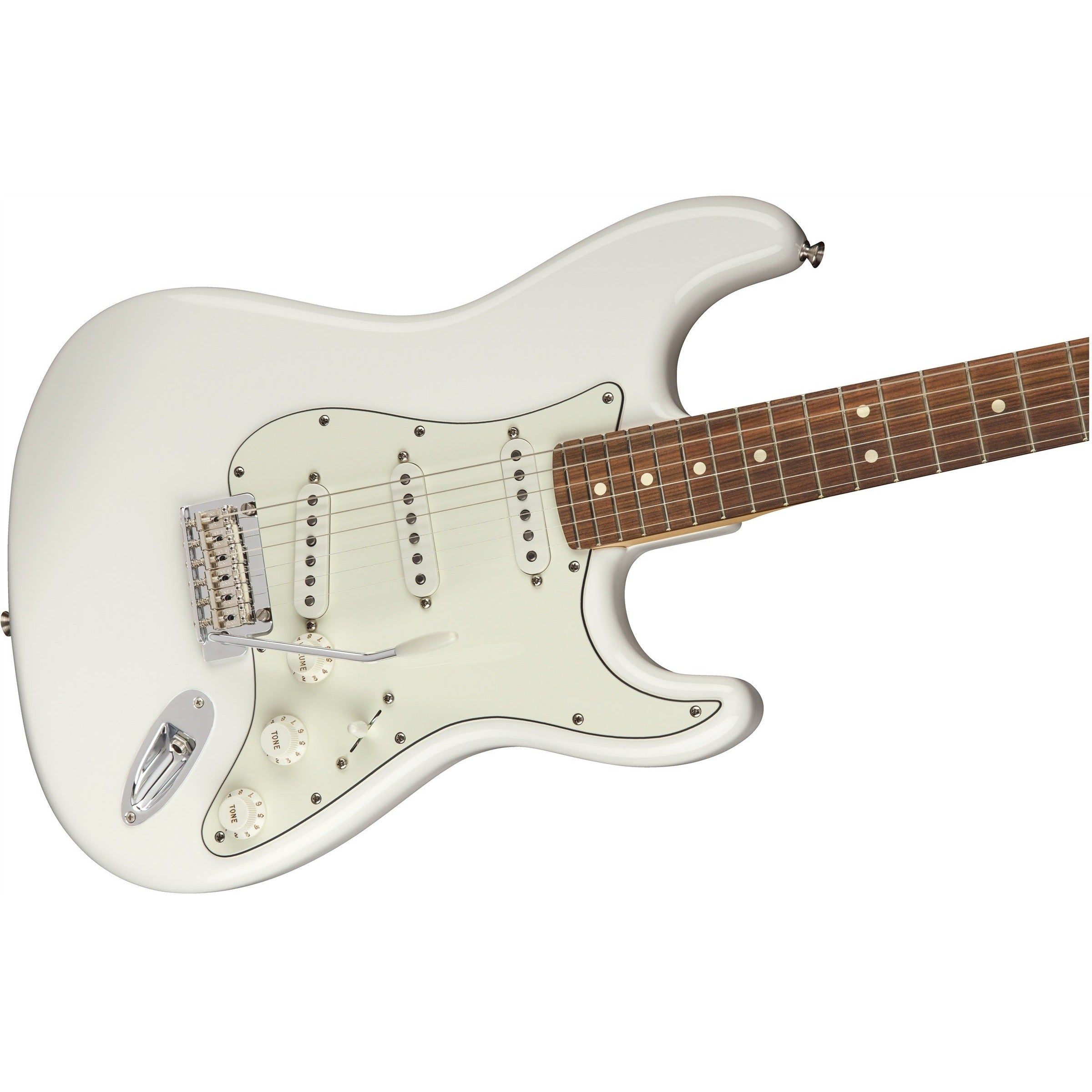 Đàn Guitar Điện Fender Player Stratocaster, Pau Ferro Fingerboard-Mai Nguyên Music