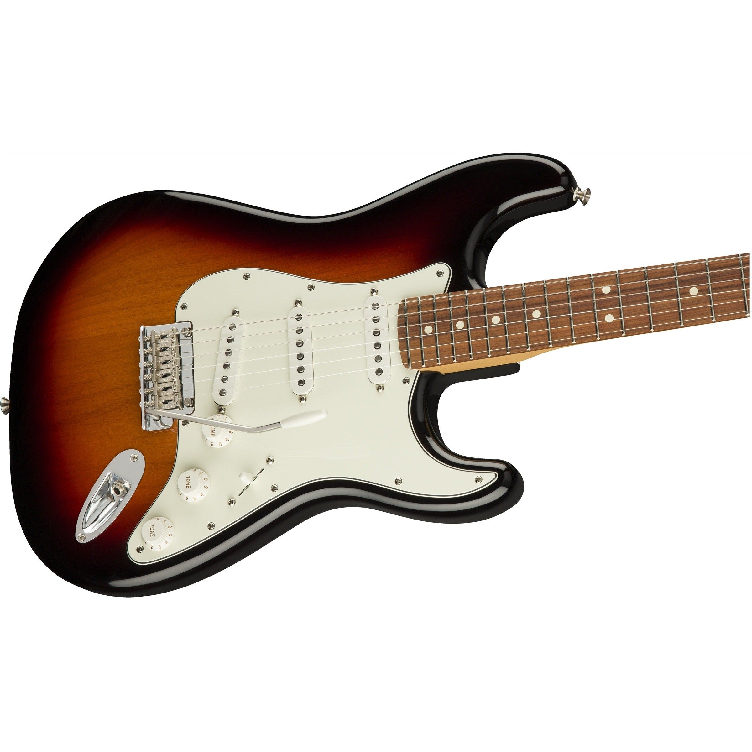 Đàn Guitar Điện Fender Player Stratocaster, Pau Ferro Fingerboard-Mai Nguyên Music