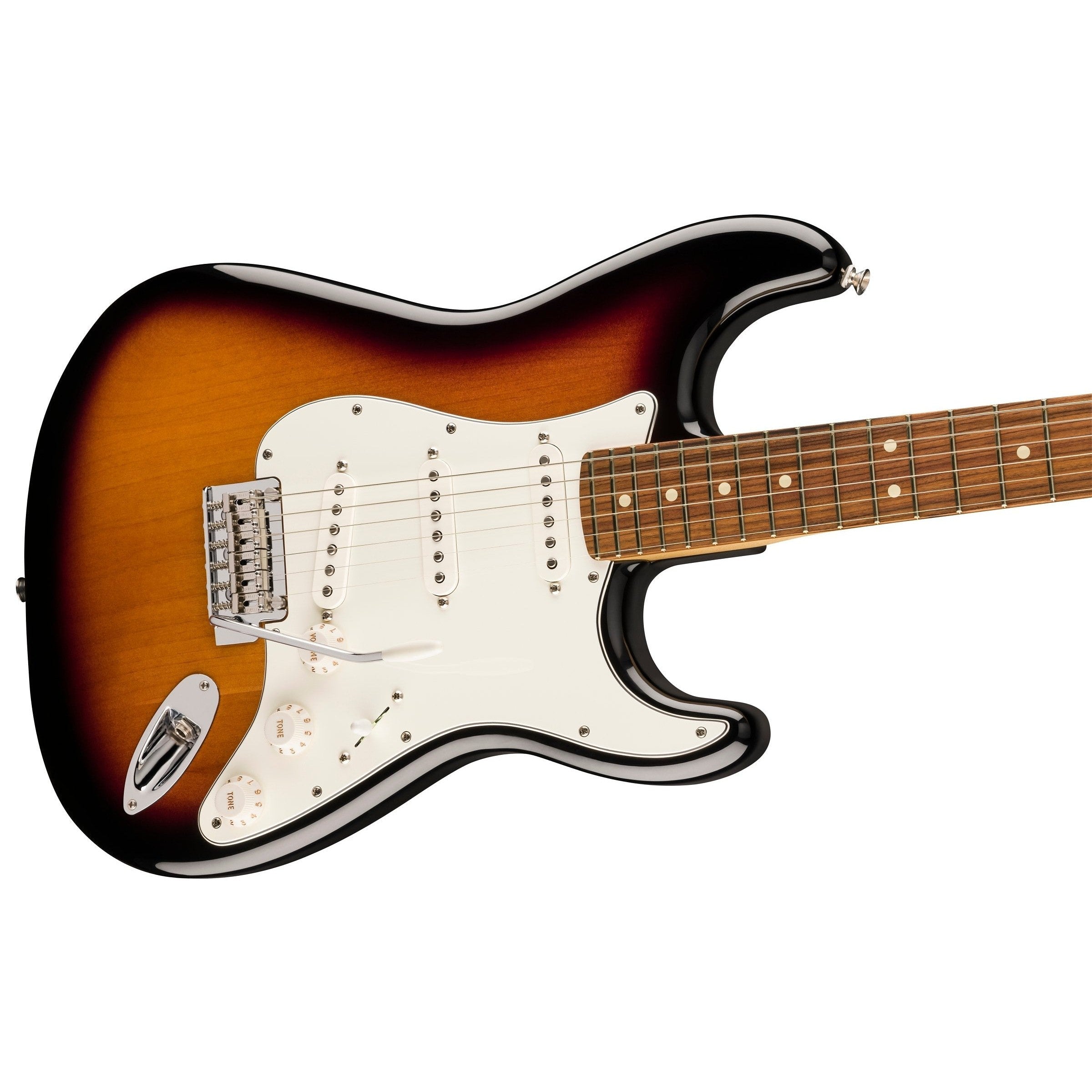 Đàn Guitar Điện Fender Player Stratocaster, Pau Ferro Fingerboard-Mai Nguyên Music