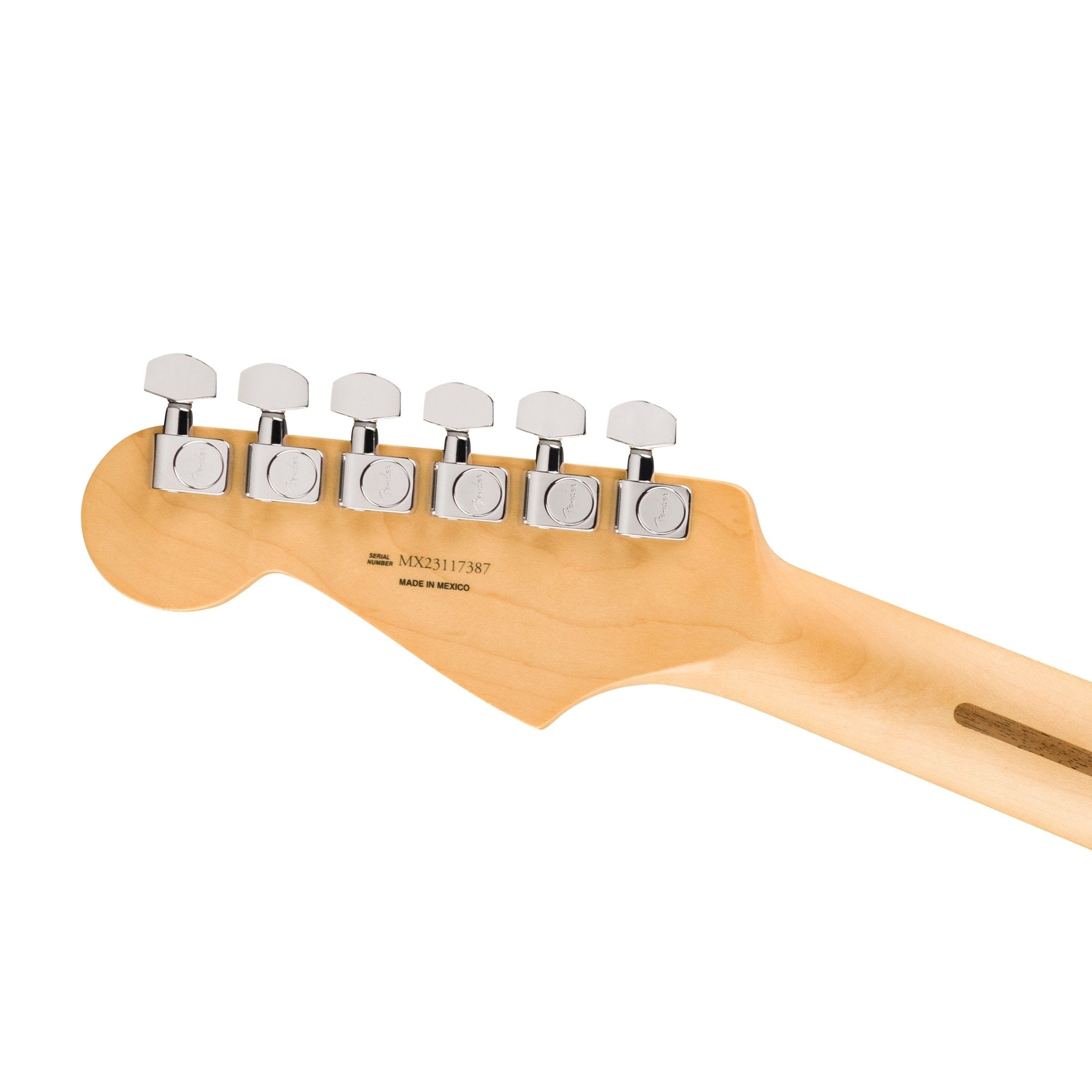 Đàn Guitar Điện Fender Player Stratocaster, Pau Ferro Fingerboard-Mai Nguyên Music
