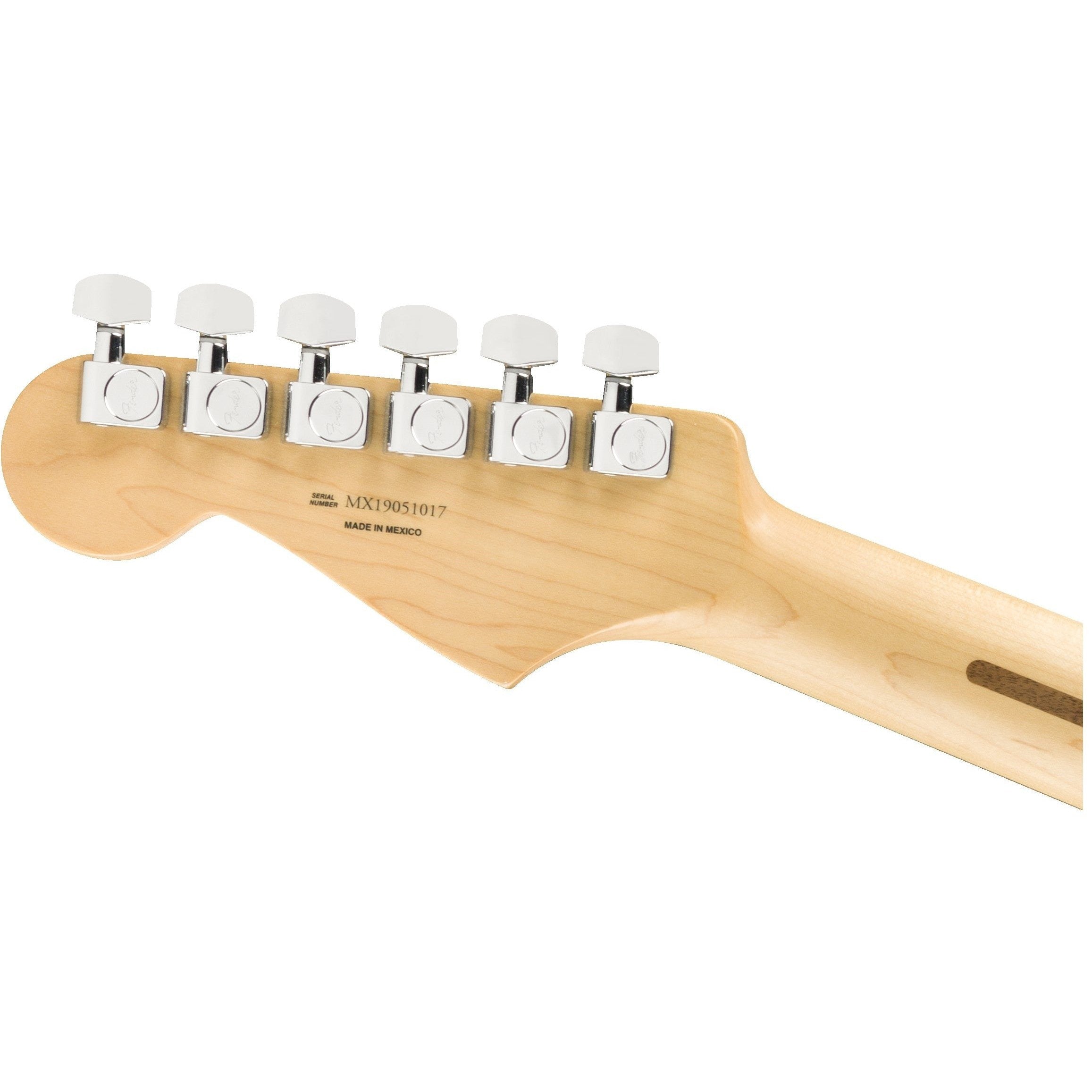 Đàn Guitar Điện Fender Player Stratocaster, Pau Ferro Fingerboard-Mai Nguyên Music