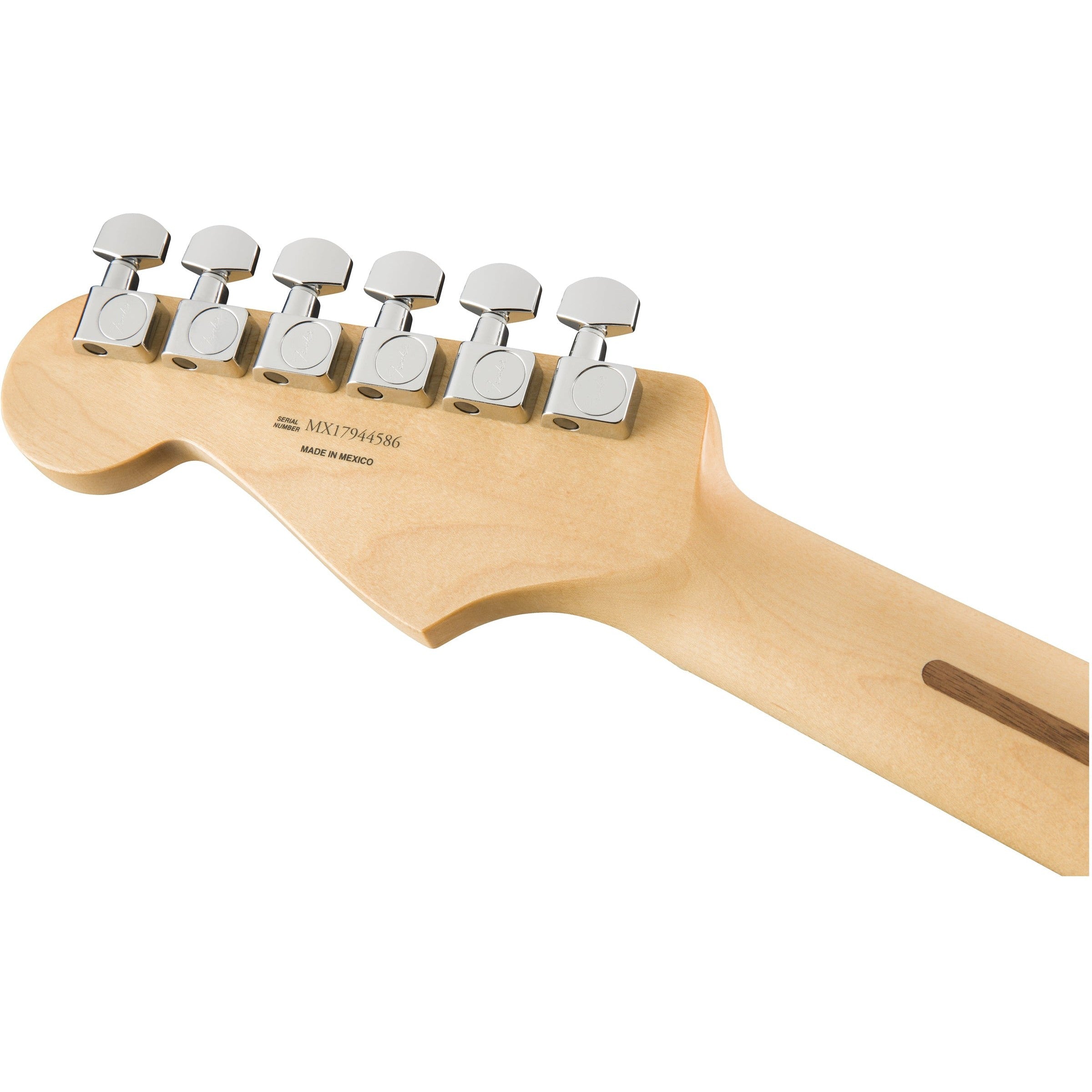 Đàn Guitar Điện Fender Player Stratocaster Plus Top, Maple Fingerboard-Mai Nguyên Music