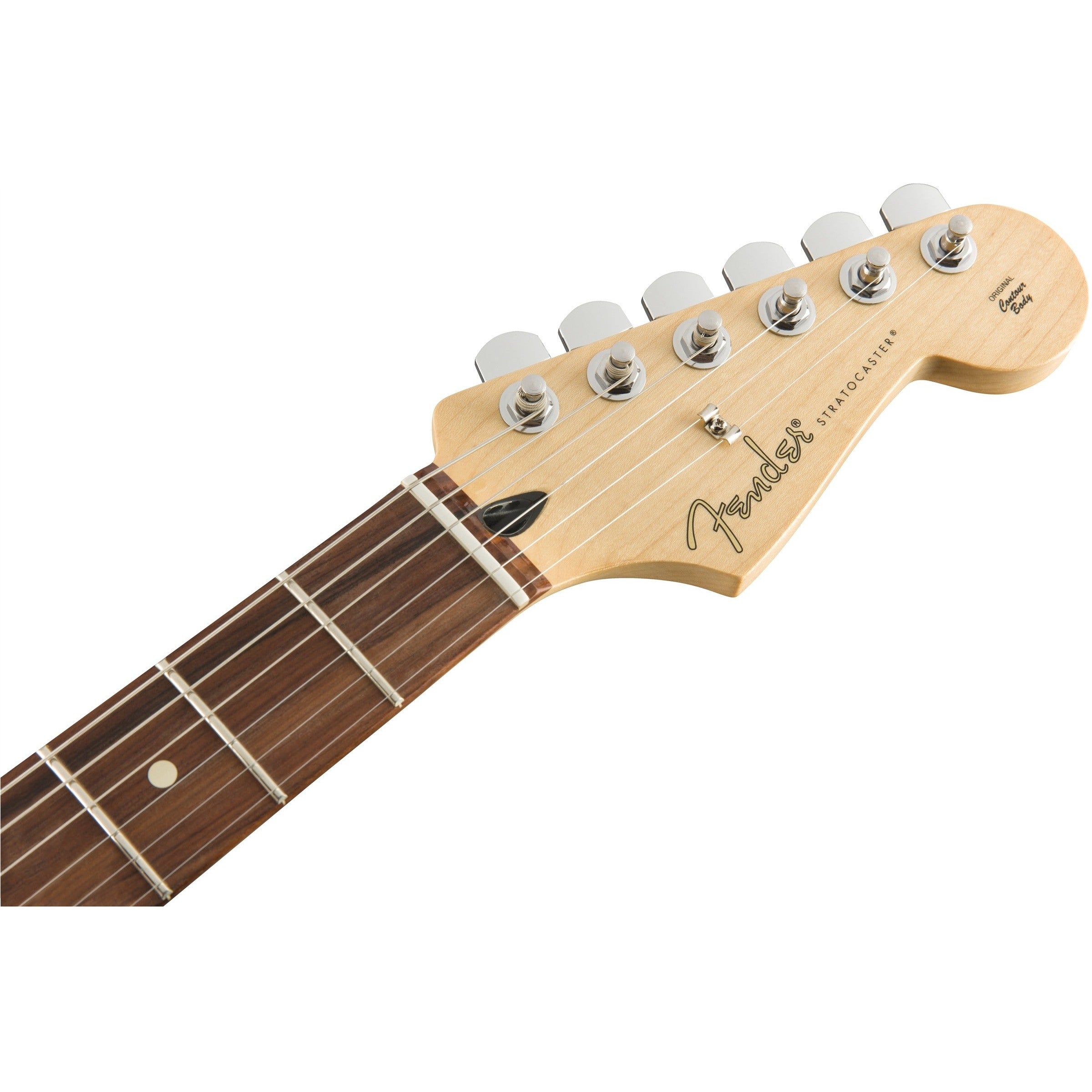 Đàn Guitar Điện Fender Player Stratocaster Plus Top, Pau Ferro Fingerboard-Mai Nguyên Music