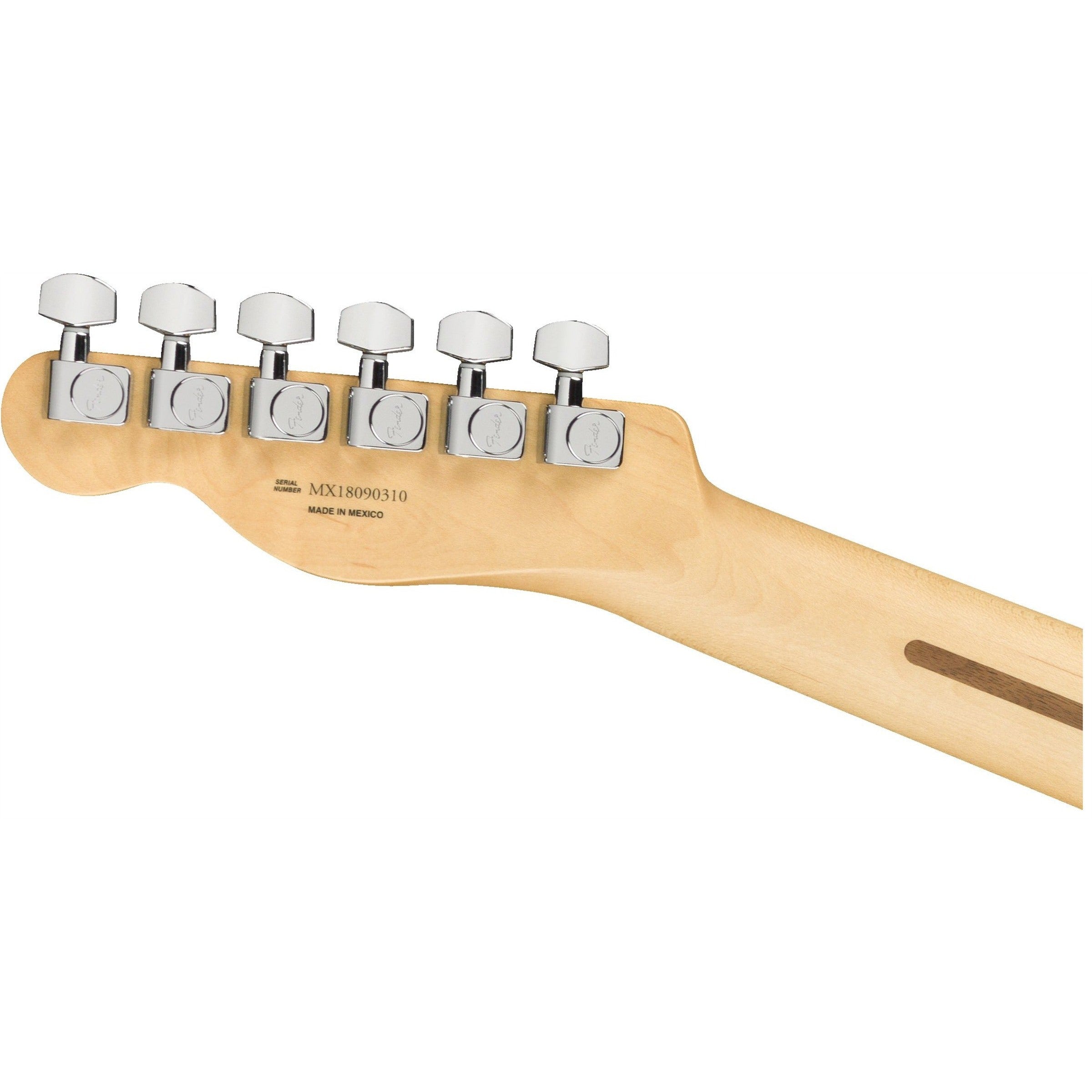 Đàn Guitar Điện Fender Player Telecaster, Maple Fingerboard-Mai Nguyên Music