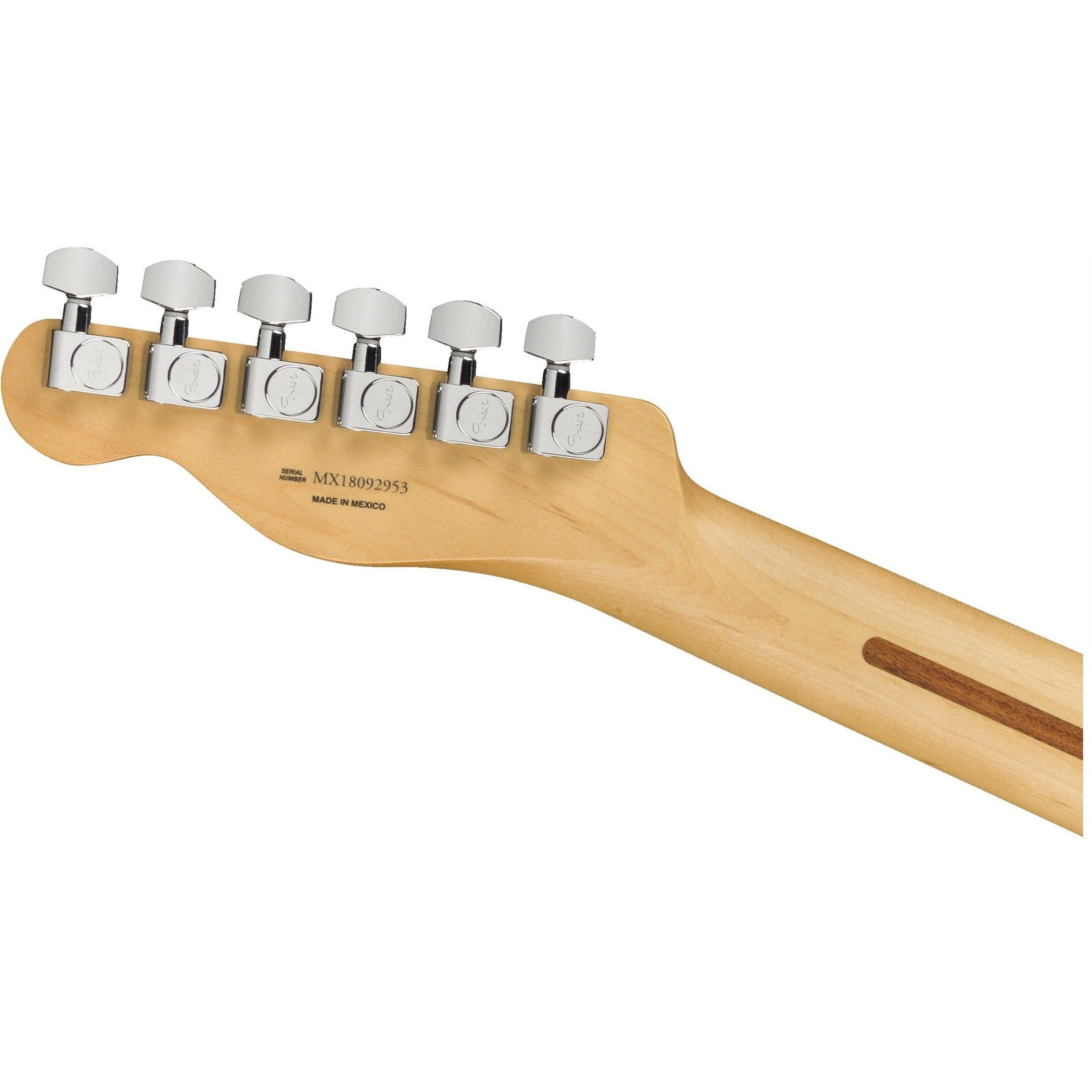 Đàn Guitar Điện Fender Player Telecaster, Maple Fingerboard-Mai Nguyên Music