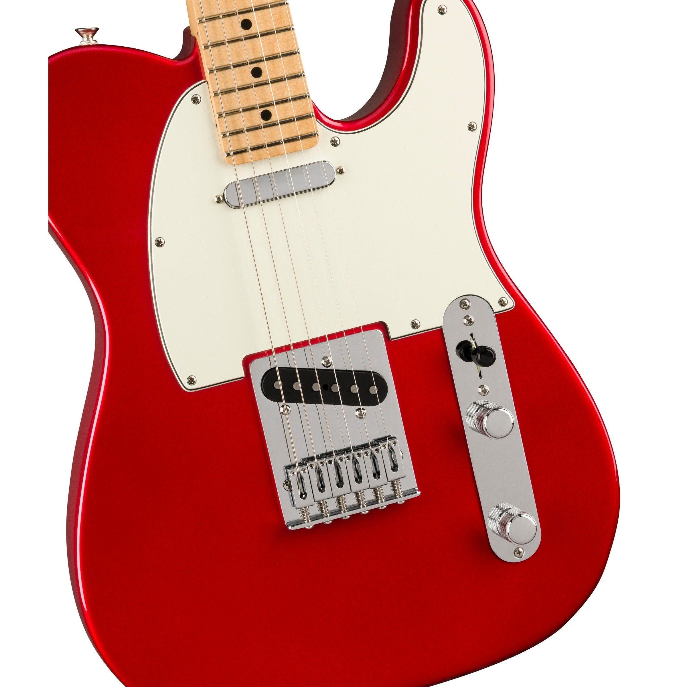 Đàn Guitar Điện Fender Player Telecaster, Maple Fingerboard-Mai Nguyên Music