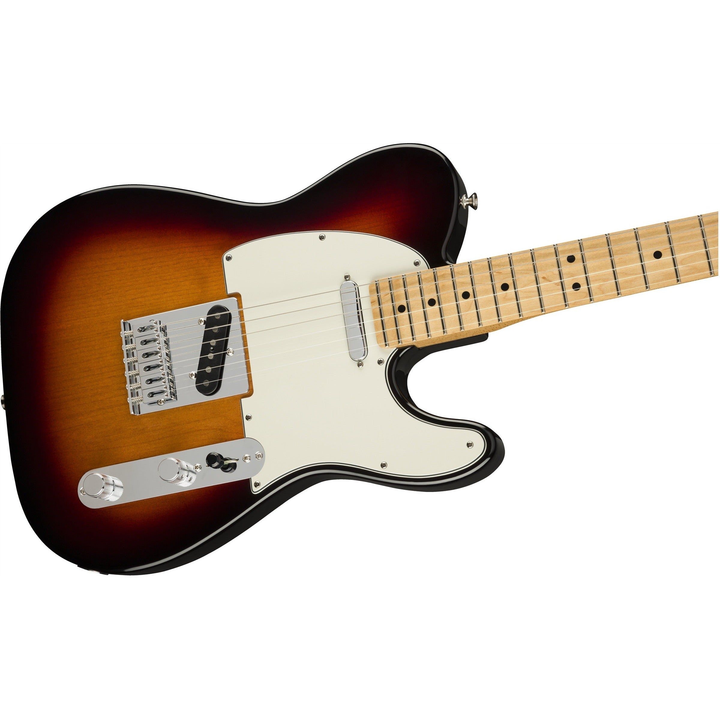 Đàn Guitar Điện Fender Player Telecaster, Maple Fingerboard-Mai Nguyên Music