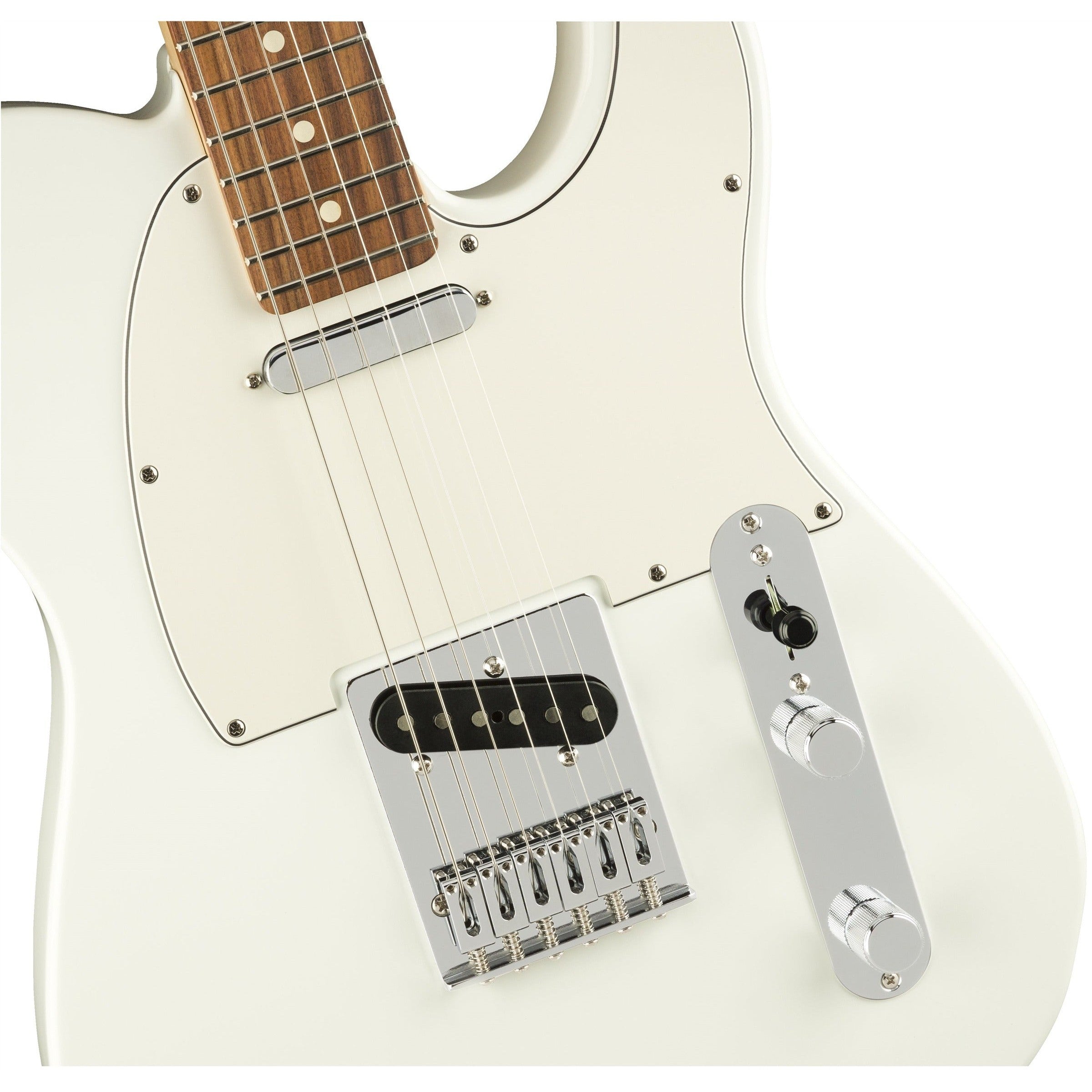 Đàn Guitar Điện Fender Player Telecaster, Pau Ferro Fingerboard-Mai Nguyên Music
