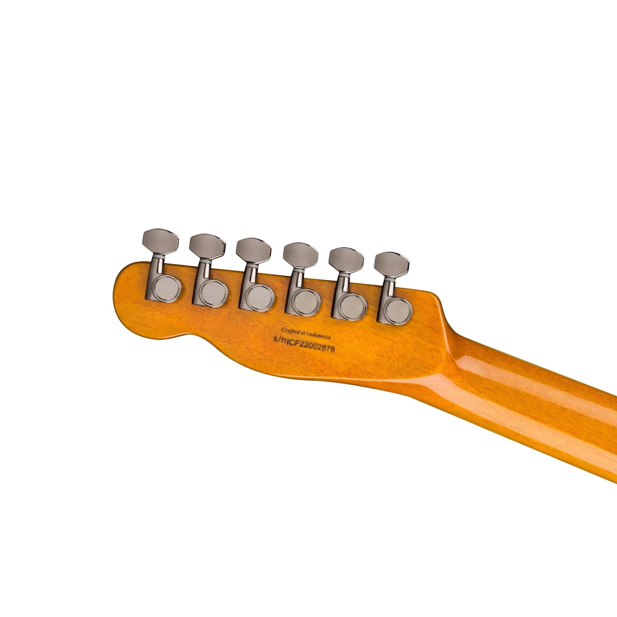 Đàn Guitar Điện Fender Special Edition Custom Telecaster FMT HH-Mai Nguyên Music