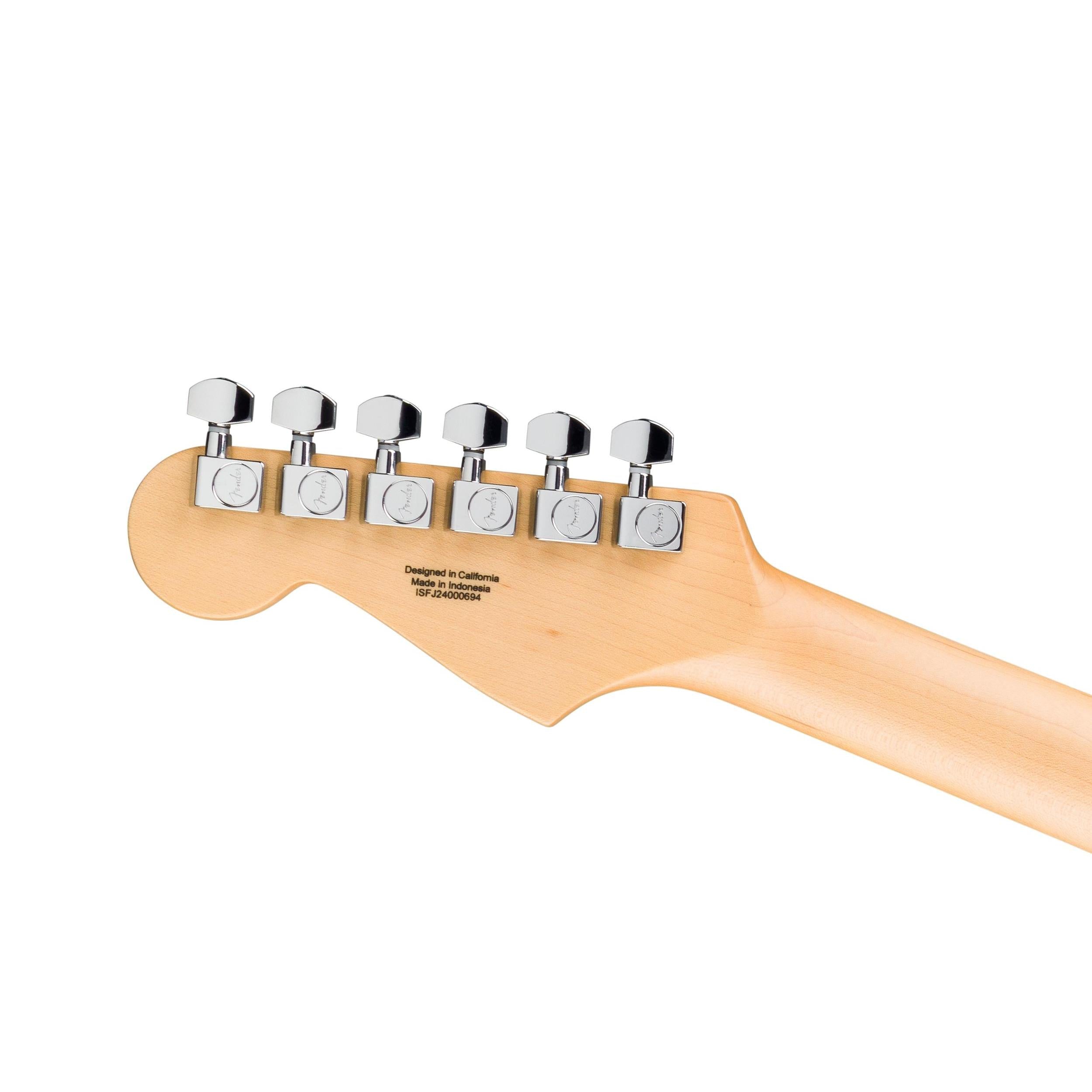 Đàn Guitar Điện Fender Standard Stratocaster HSS-Mai Nguyên Music
