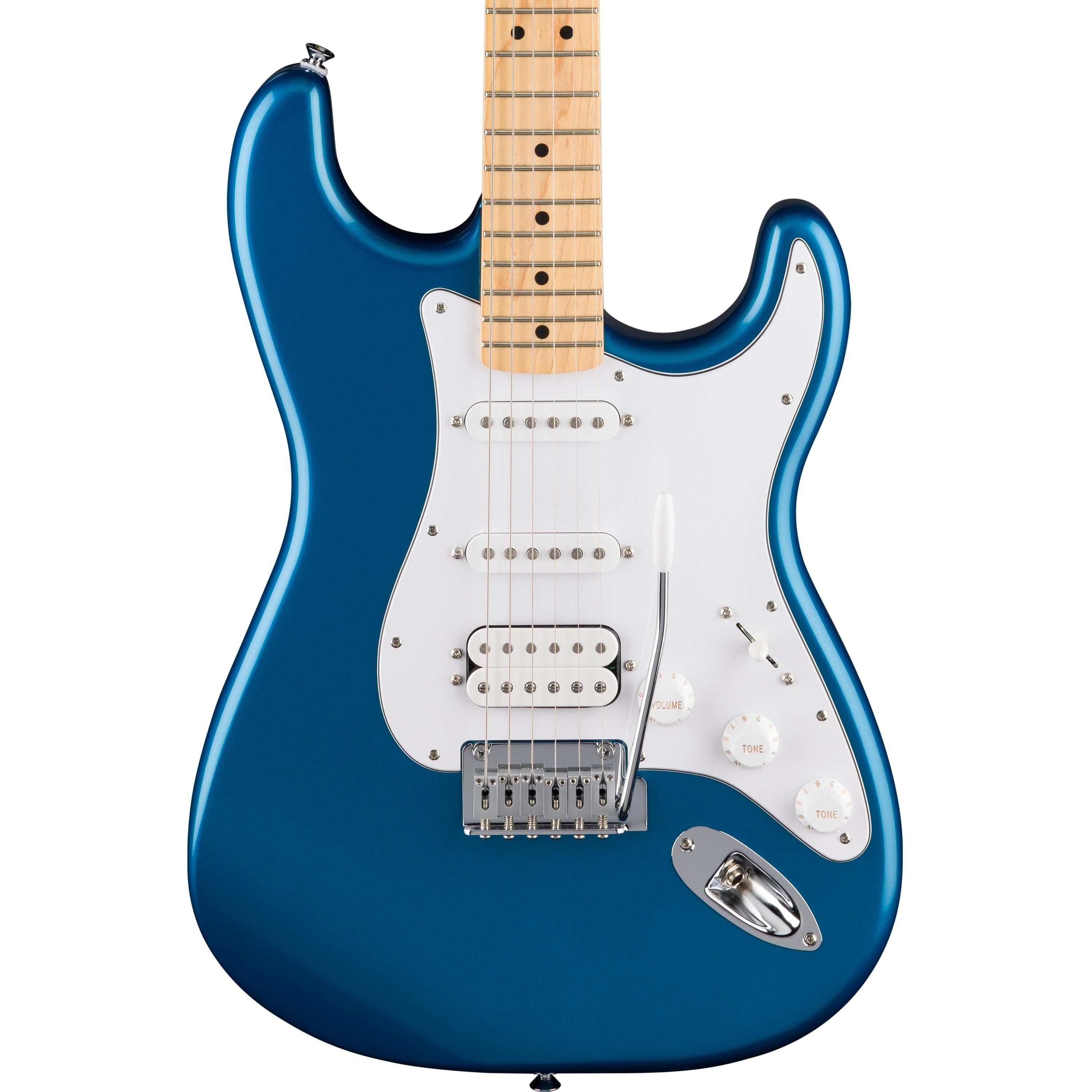 Đàn Guitar Điện Fender Standard Stratocaster HSS-Mai Nguyên Music