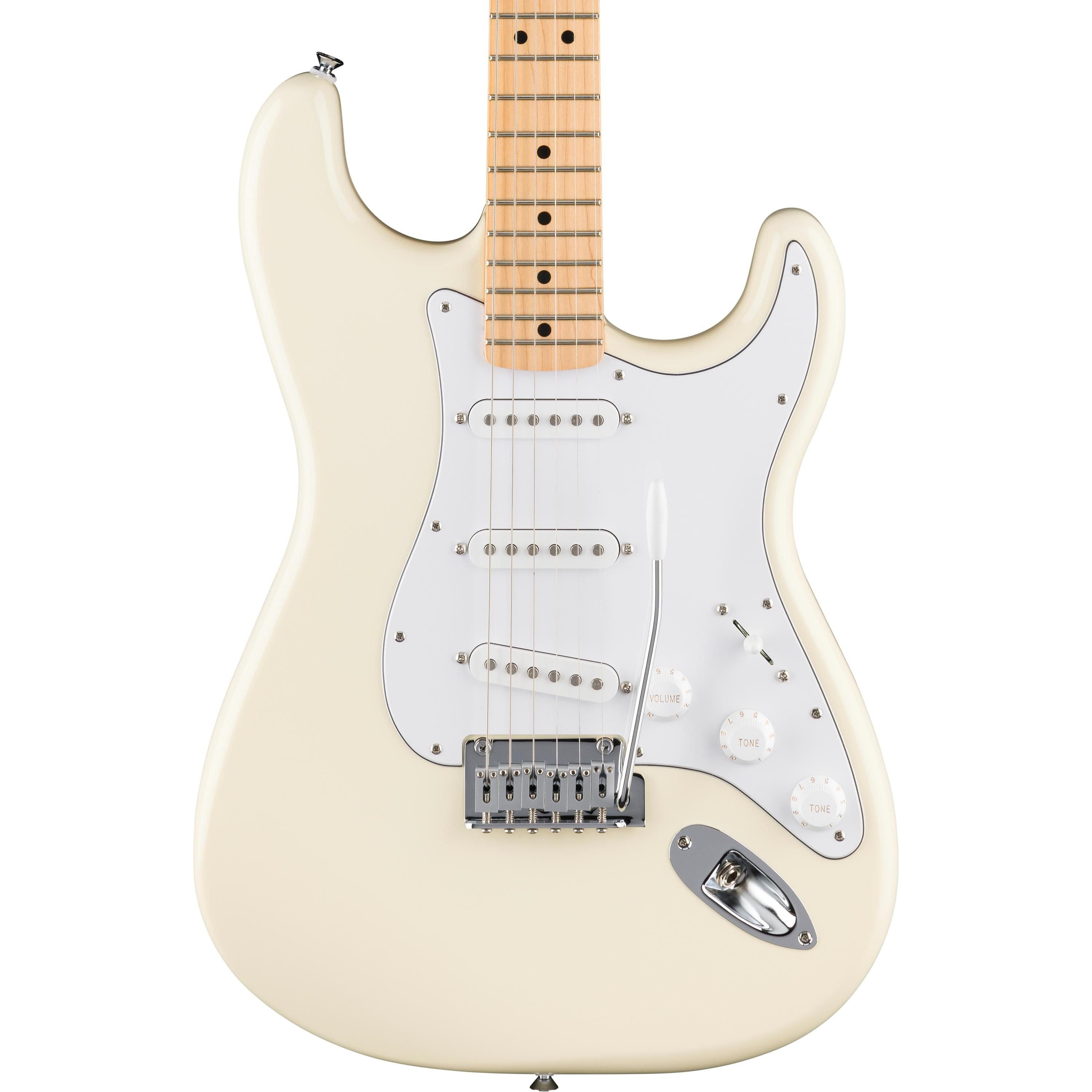 Đàn Guitar Điện Fender Standard Stratocaster-Mai Nguyên Music