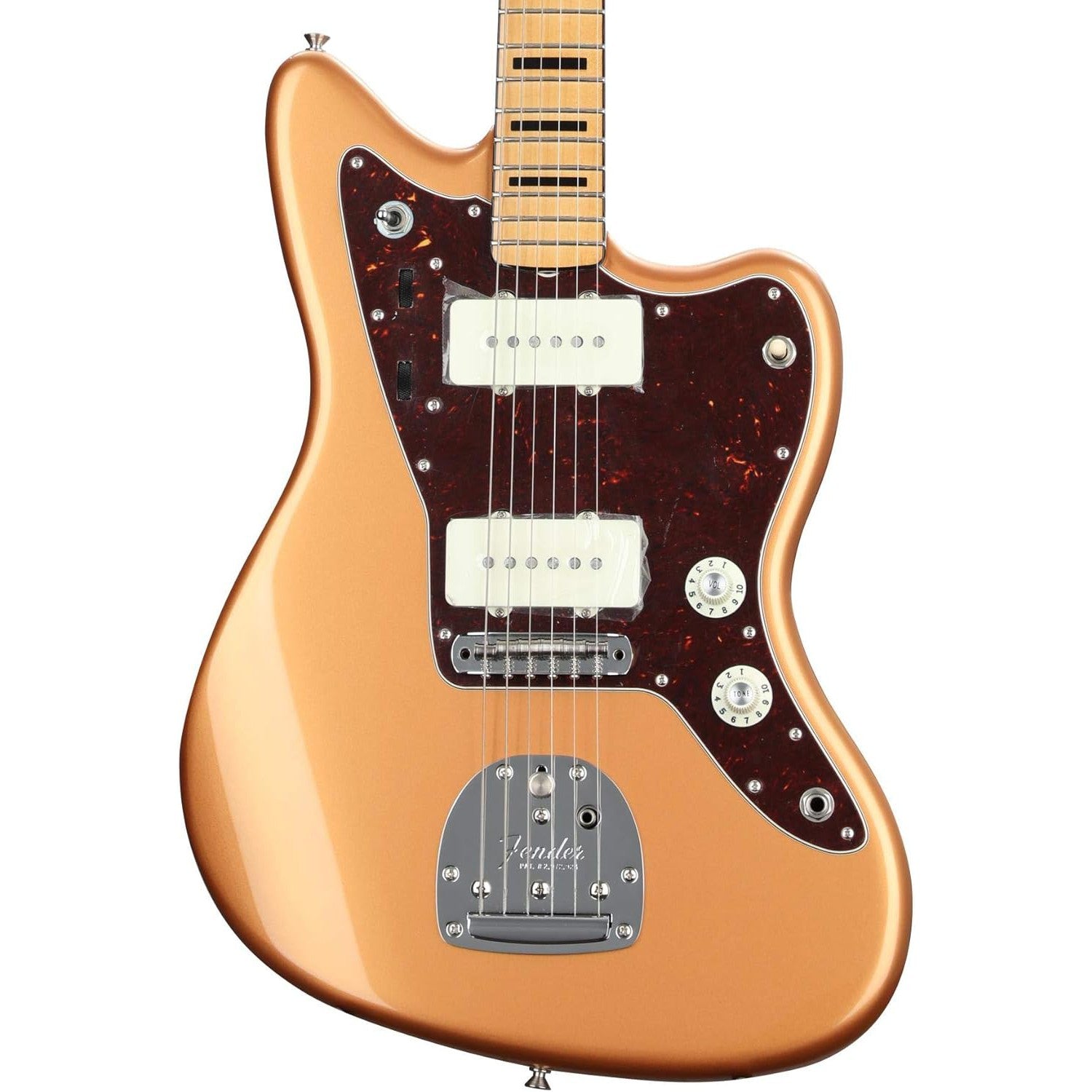 Đàn Guitar Điện Fender Troy Van Leeuwen Jazzmaster-Mai Nguyên Music