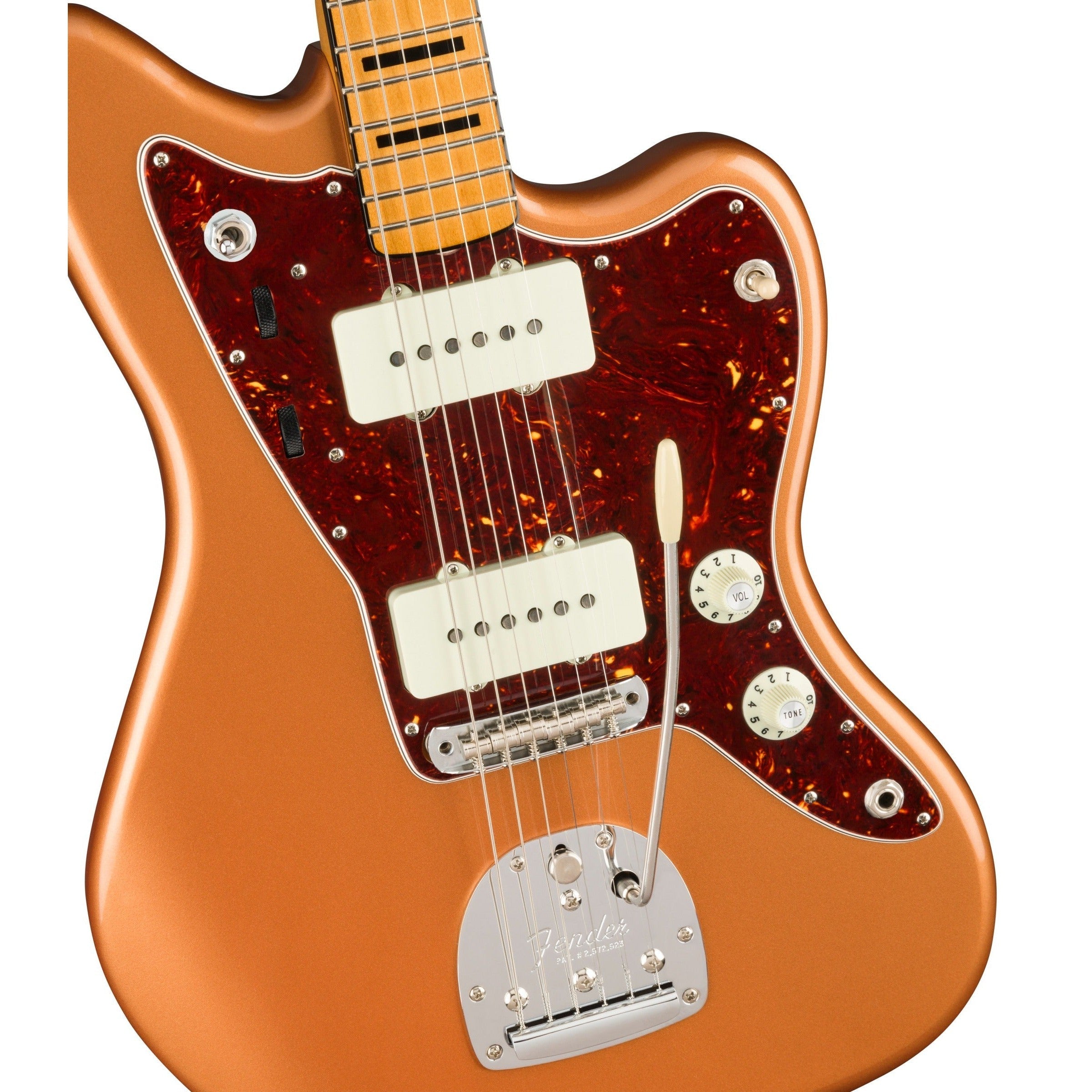 Đàn Guitar Điện Fender Troy Van Leeuwen Jazzmaster-Mai Nguyên Music