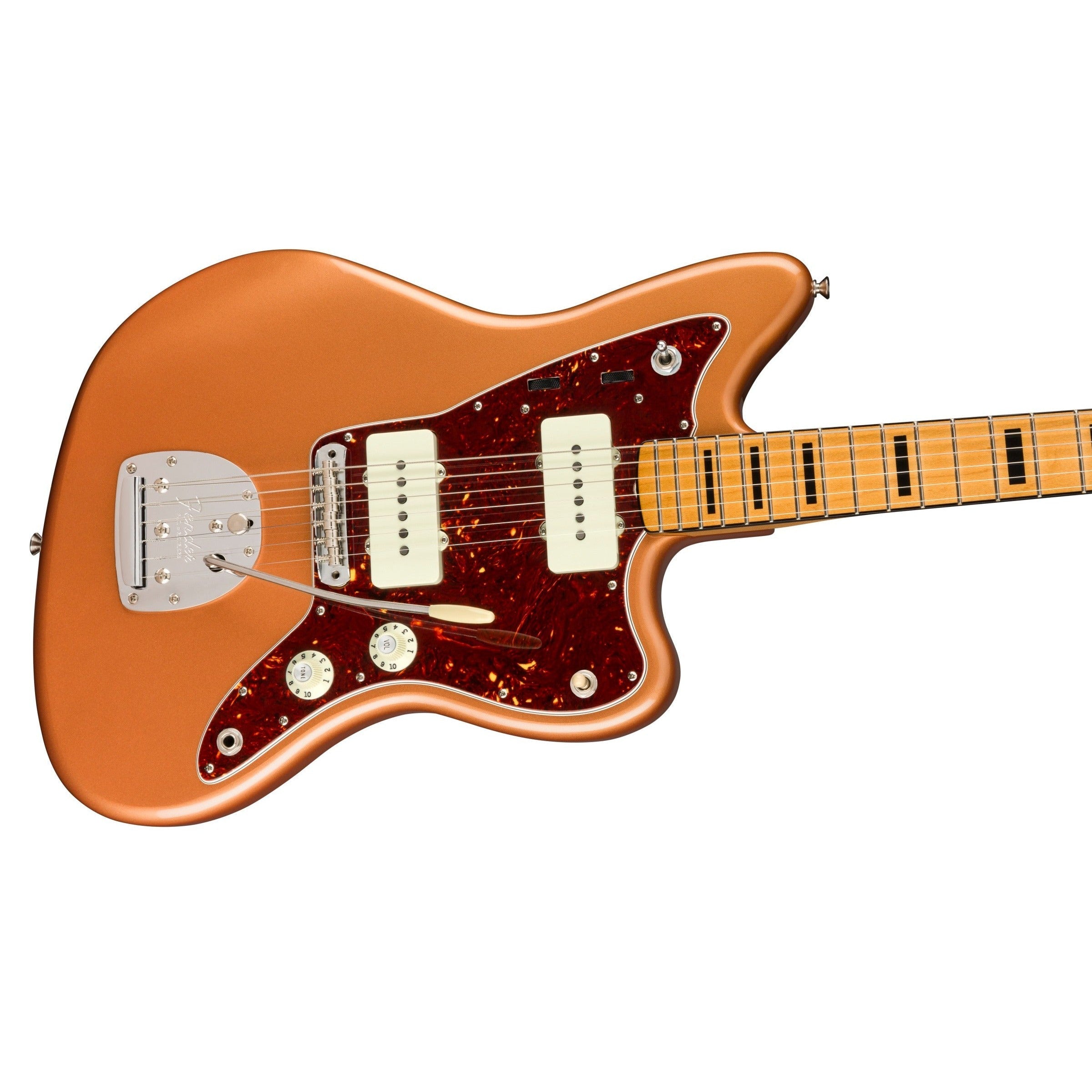 Đàn Guitar Điện Fender Troy Van Leeuwen Jazzmaster-Mai Nguyên Music