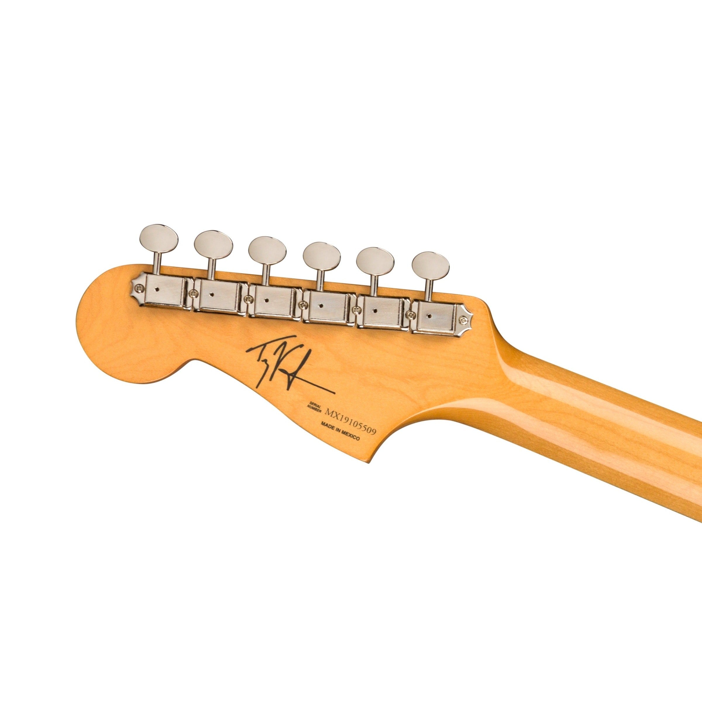 Đàn Guitar Điện Fender Troy Van Leeuwen Jazzmaster-Mai Nguyên Music