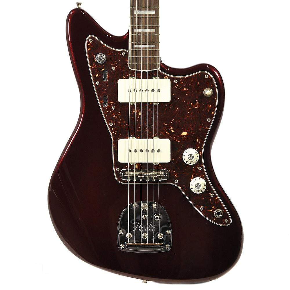 Đàn Guitar Điện Fender Troy Van Leeuwen Jazzmaster-Mai Nguyên Music