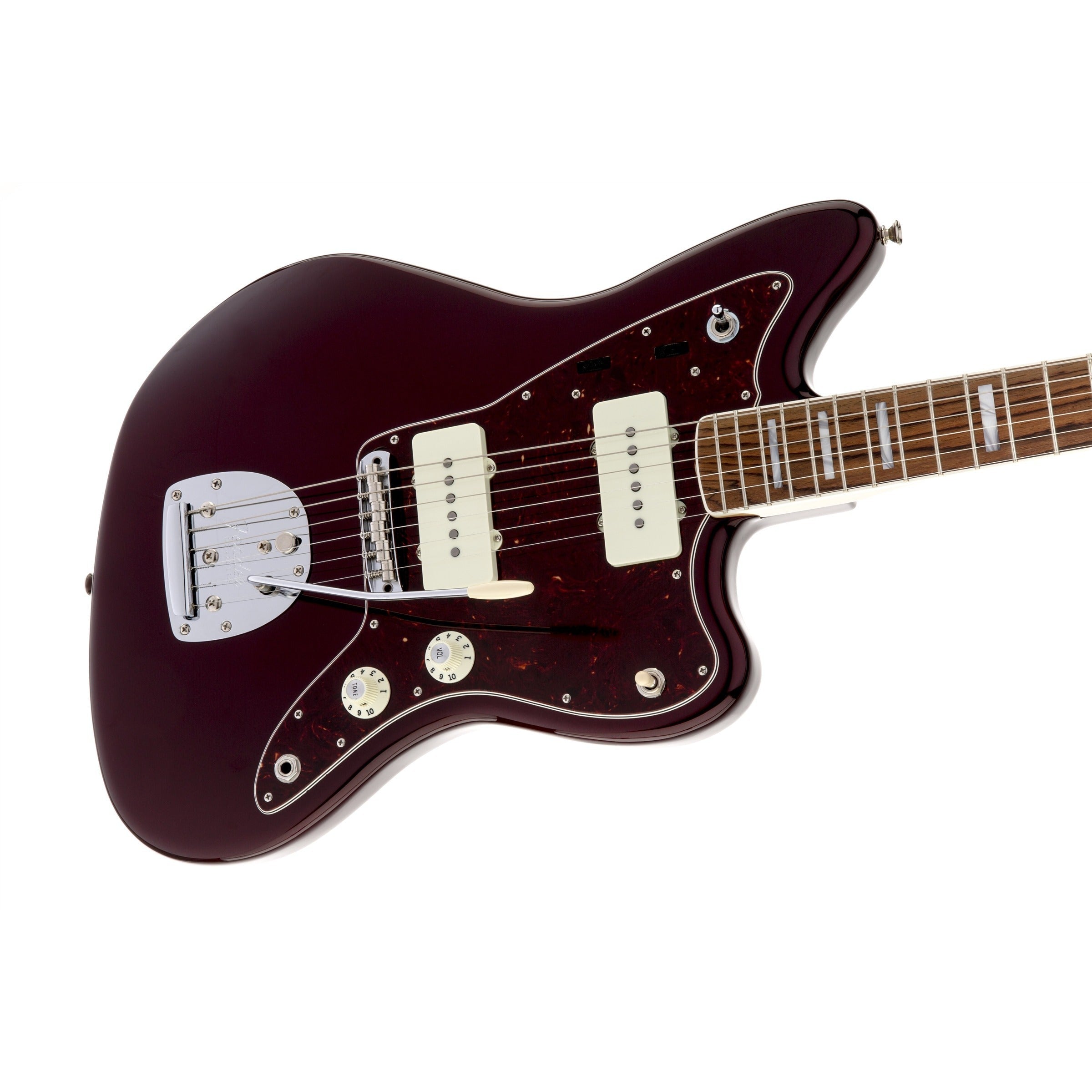 Đàn Guitar Điện Fender Troy Van Leeuwen Jazzmaster-Mai Nguyên Music