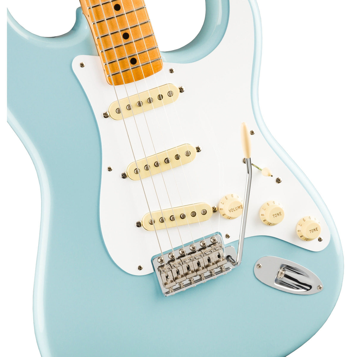 Đàn Guitar Điện Fender Vintera 50s Stratocaster, Maple Fingerboard-Mai Nguyên Music