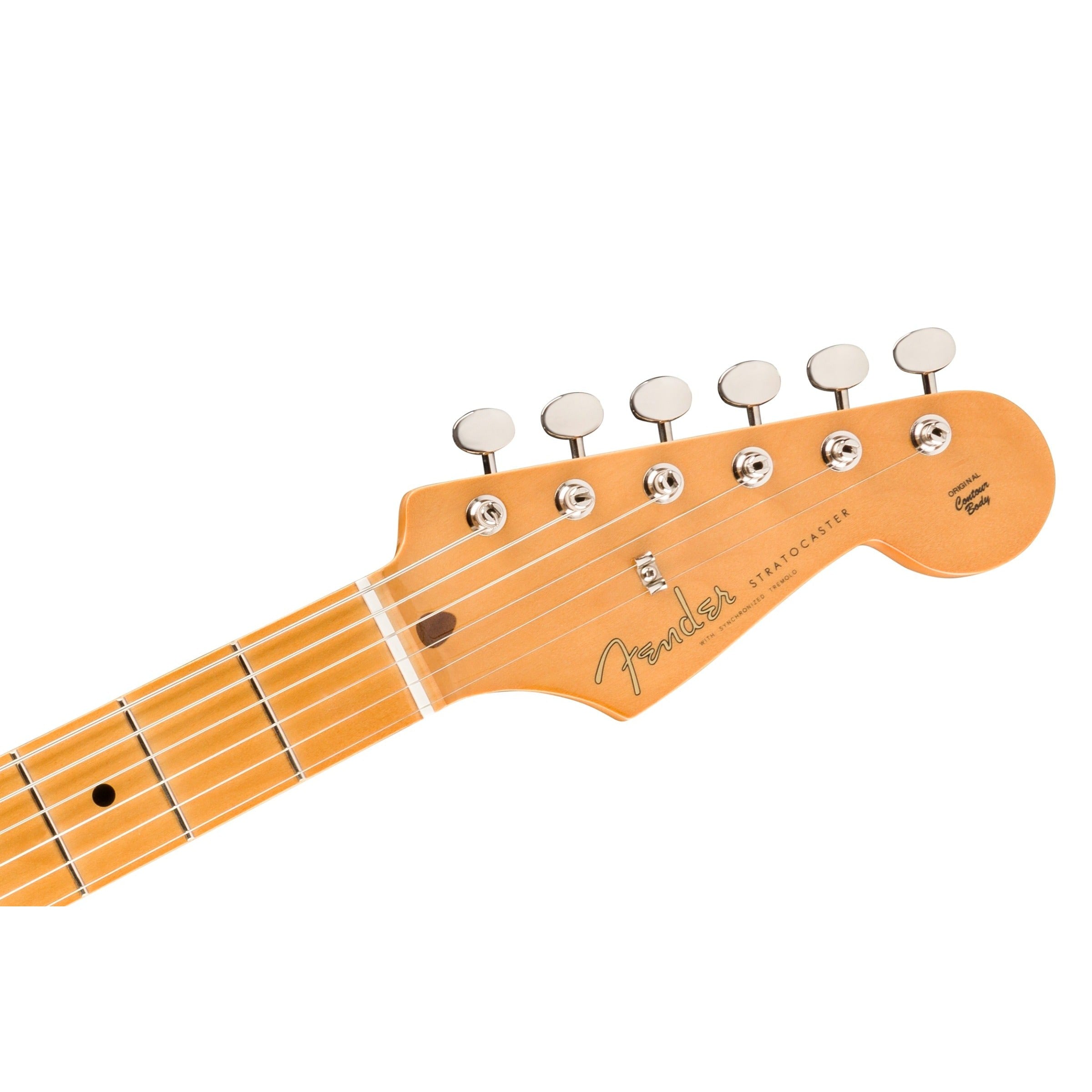 Đàn Guitar Điện Fender Vintera 50s Stratocaster, Maple Fingerboard-Mai Nguyên Music