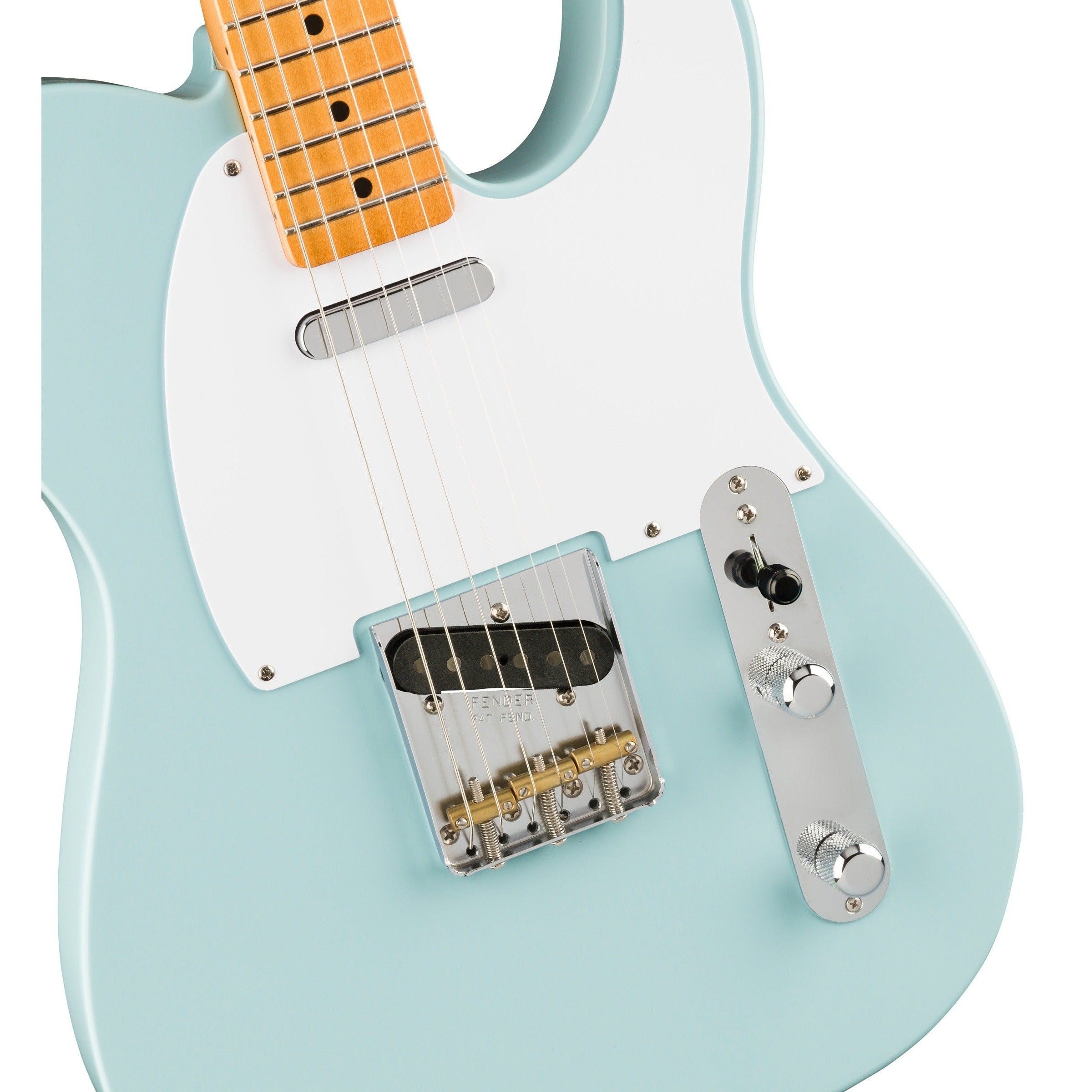 Đàn Guitar Điện Fender Vintera 50s Telecaster-Mai Nguyên Music