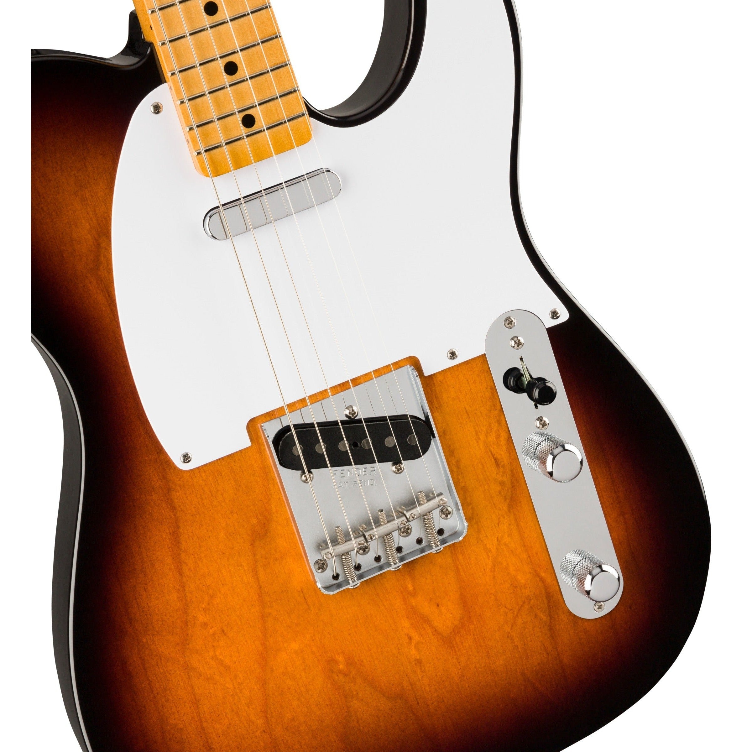 Đàn Guitar Điện Fender Vintera 50s Telecaster-Mai Nguyên Music