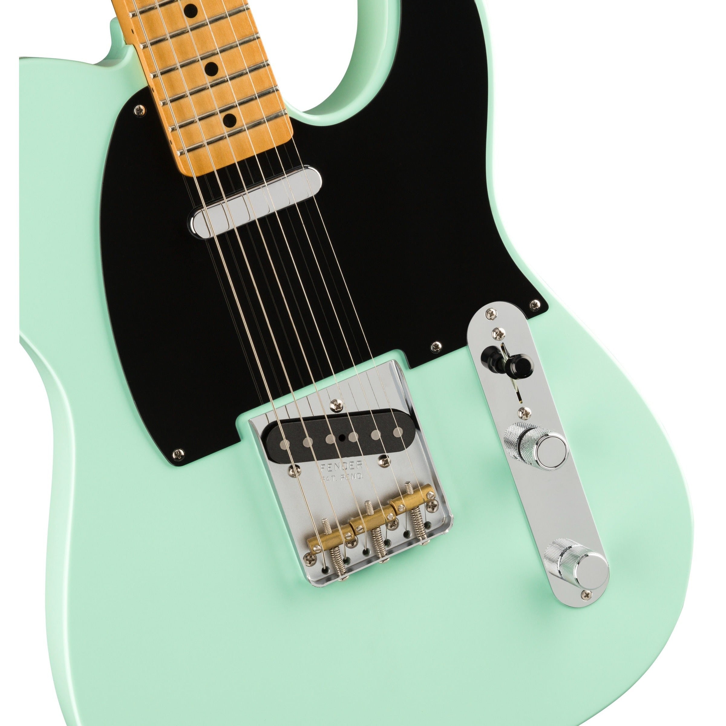 Đàn Guitar Điện Fender Vintera 50s Telecaster Modified-Mai Nguyên Music